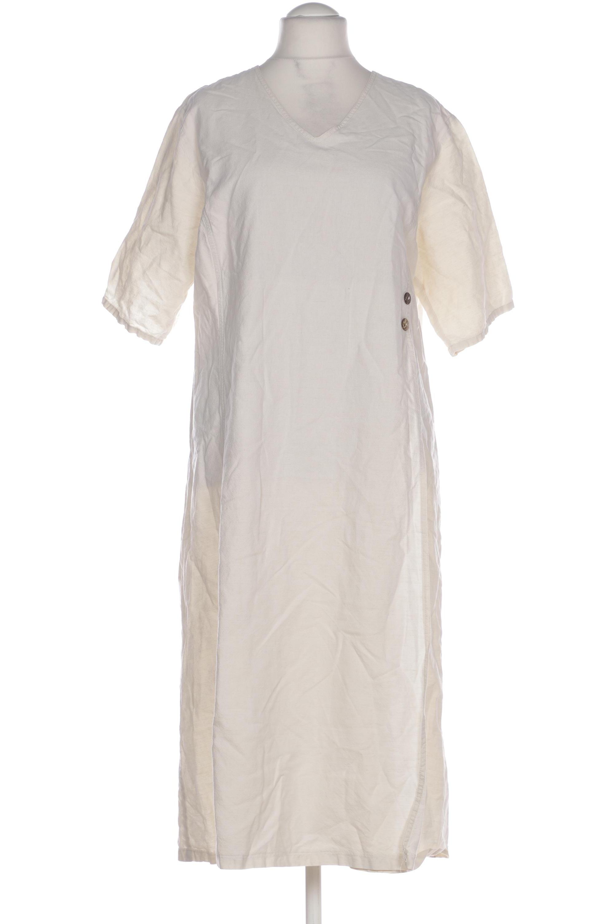 

Ulla Popken Damen Kleid, cremeweiß, Gr. 50
