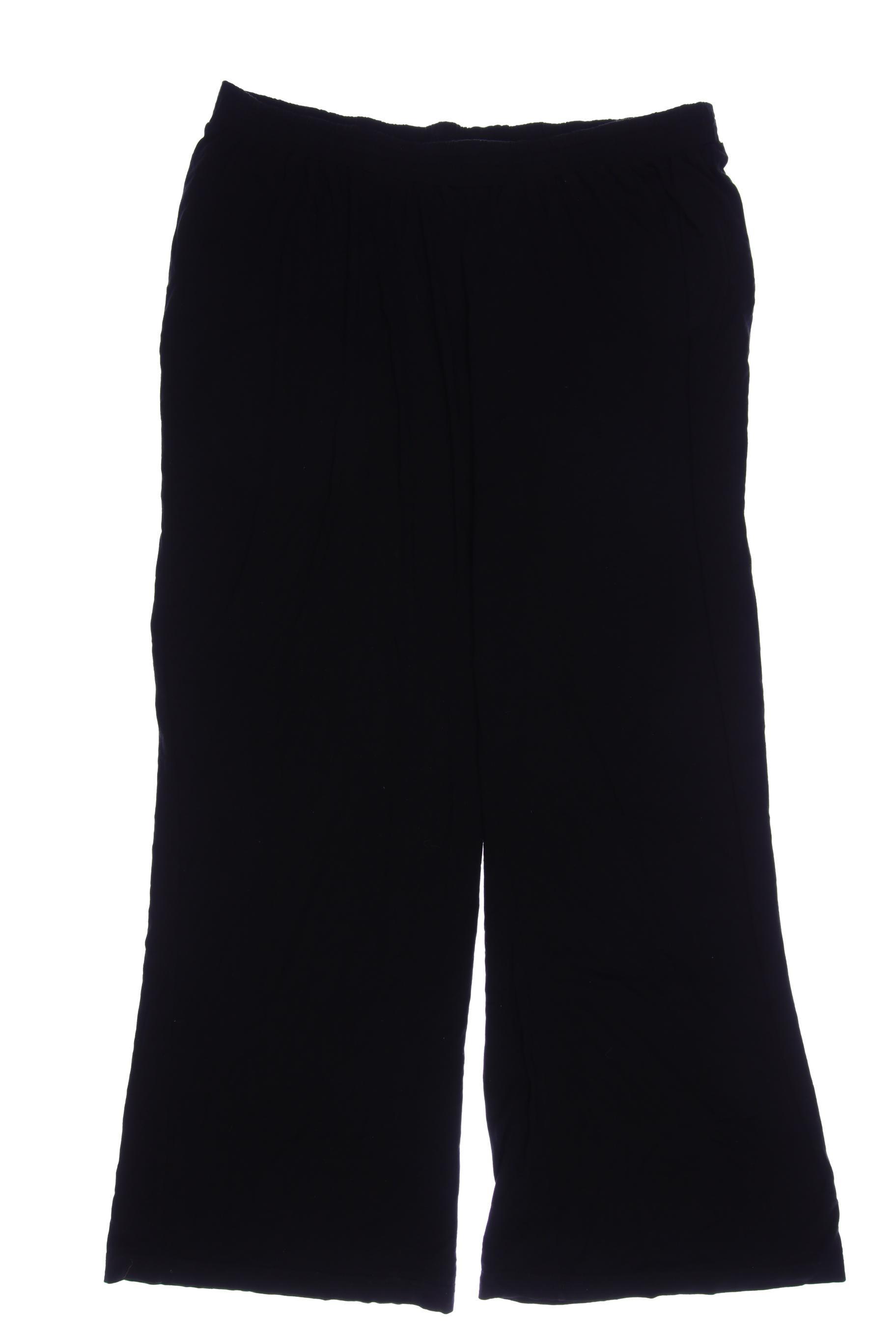 

Ulla Popken Damen Stoffhose, schwarz