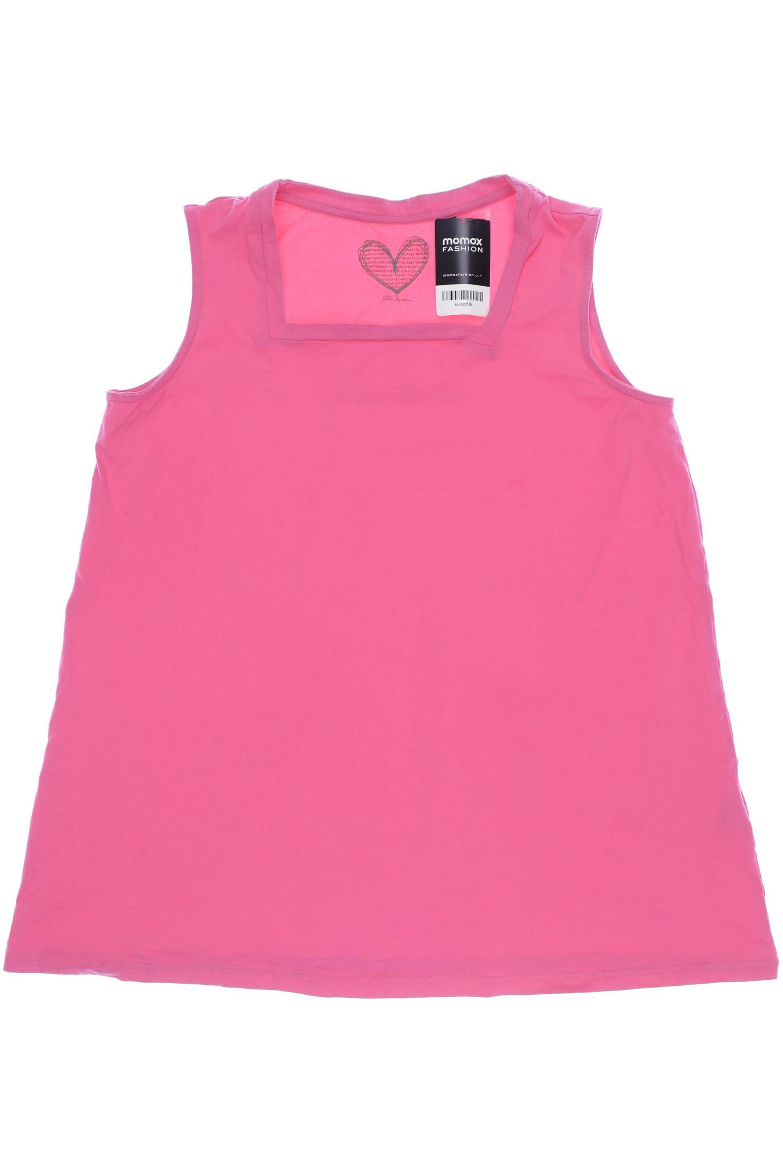 

Ulla Popken Damen Top, pink
