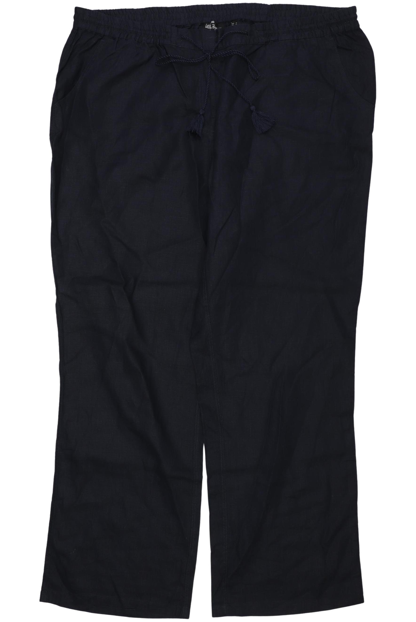 

Ulla Popken Damen Stoffhose, marineblau, Gr. 52