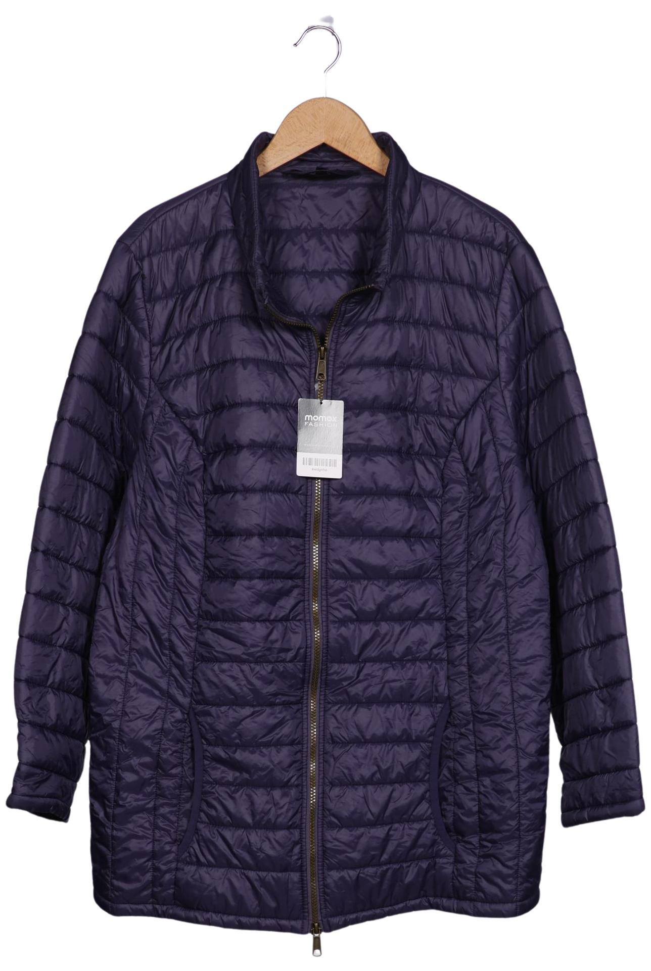 

Ulla Popken Damen Jacke, flieder, Gr. 50