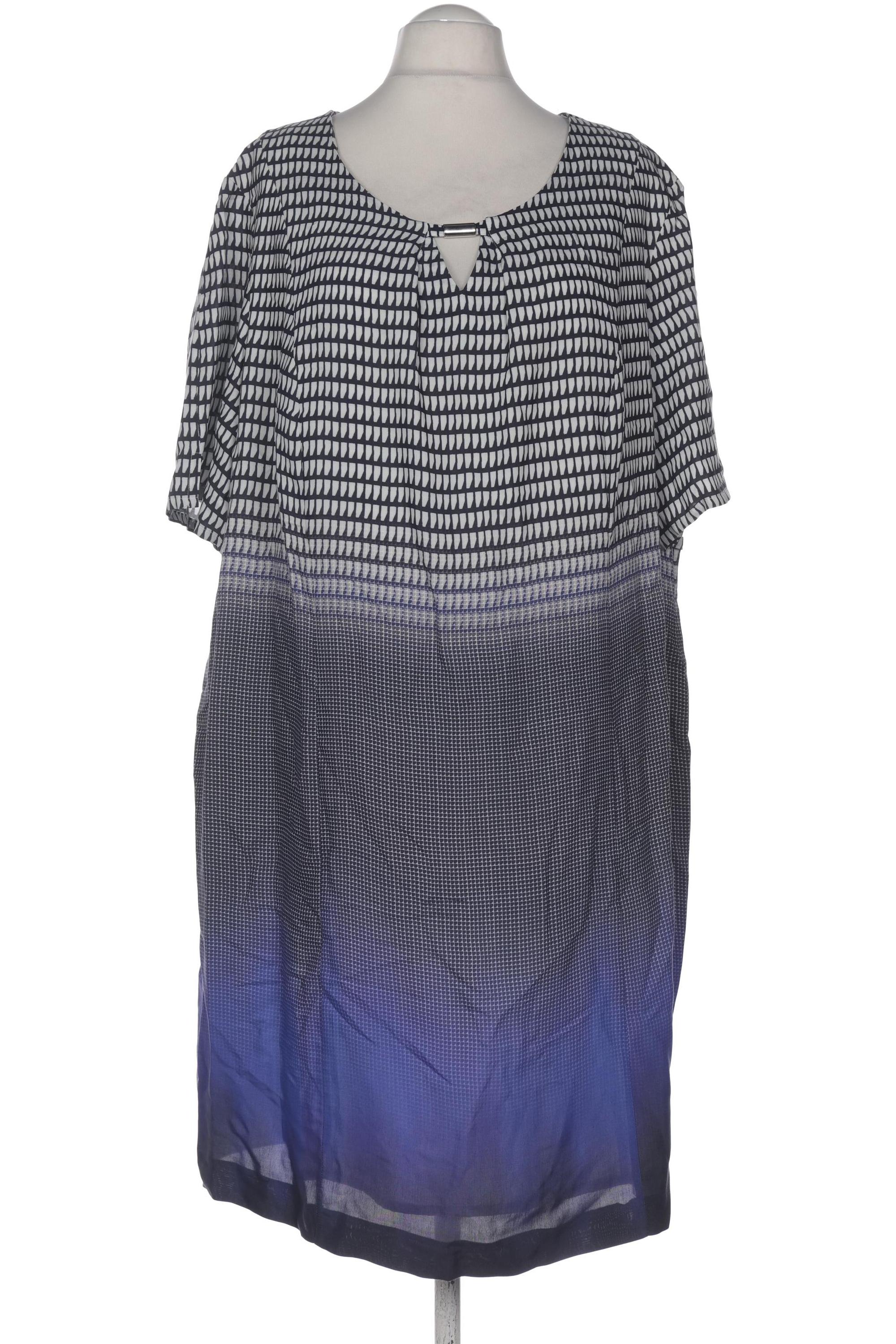 

Ulla Popken Damen Kleid, marineblau, Gr. 54