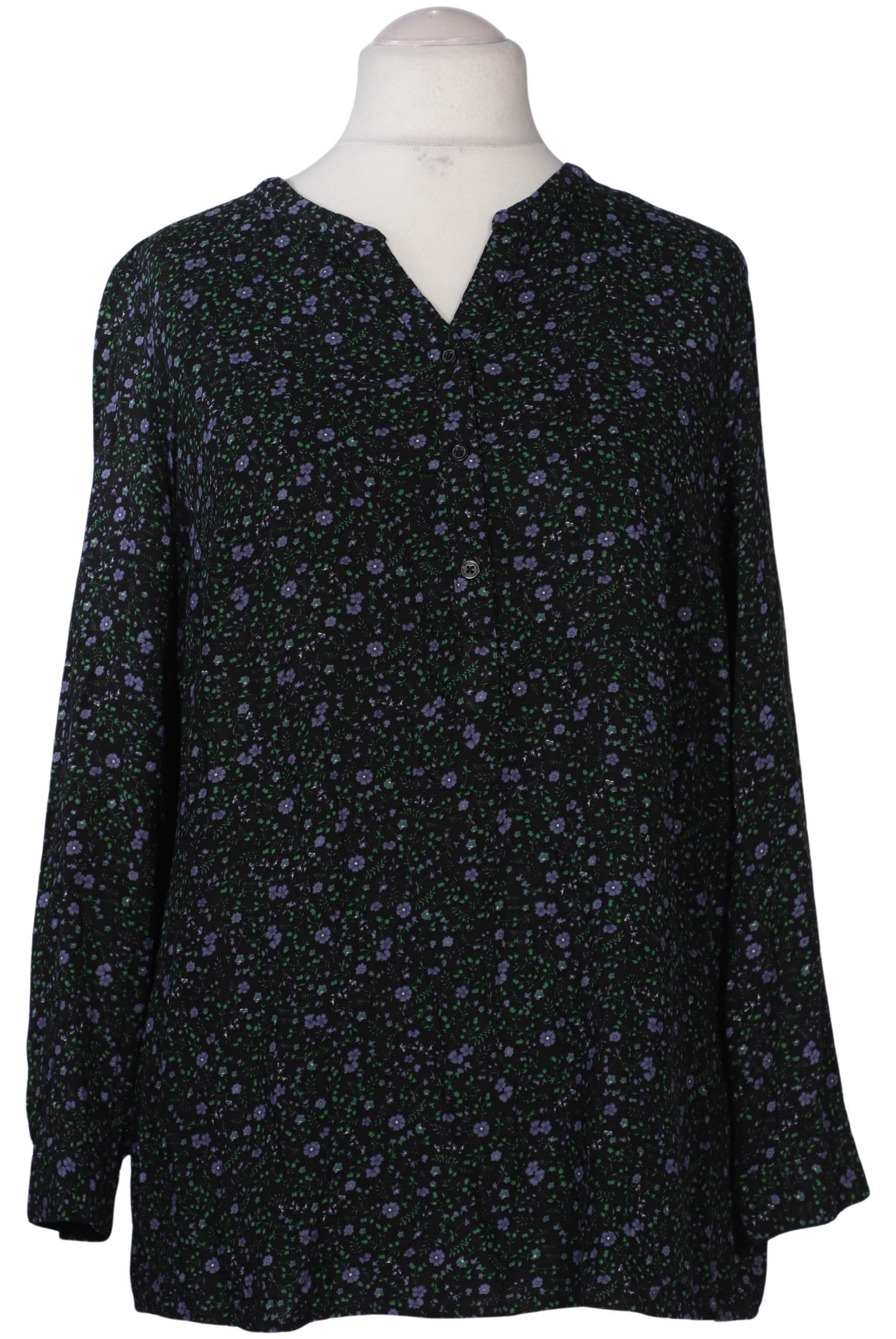 

Ulla Popken Damen Bluse, mehrfarbig, Gr. 42