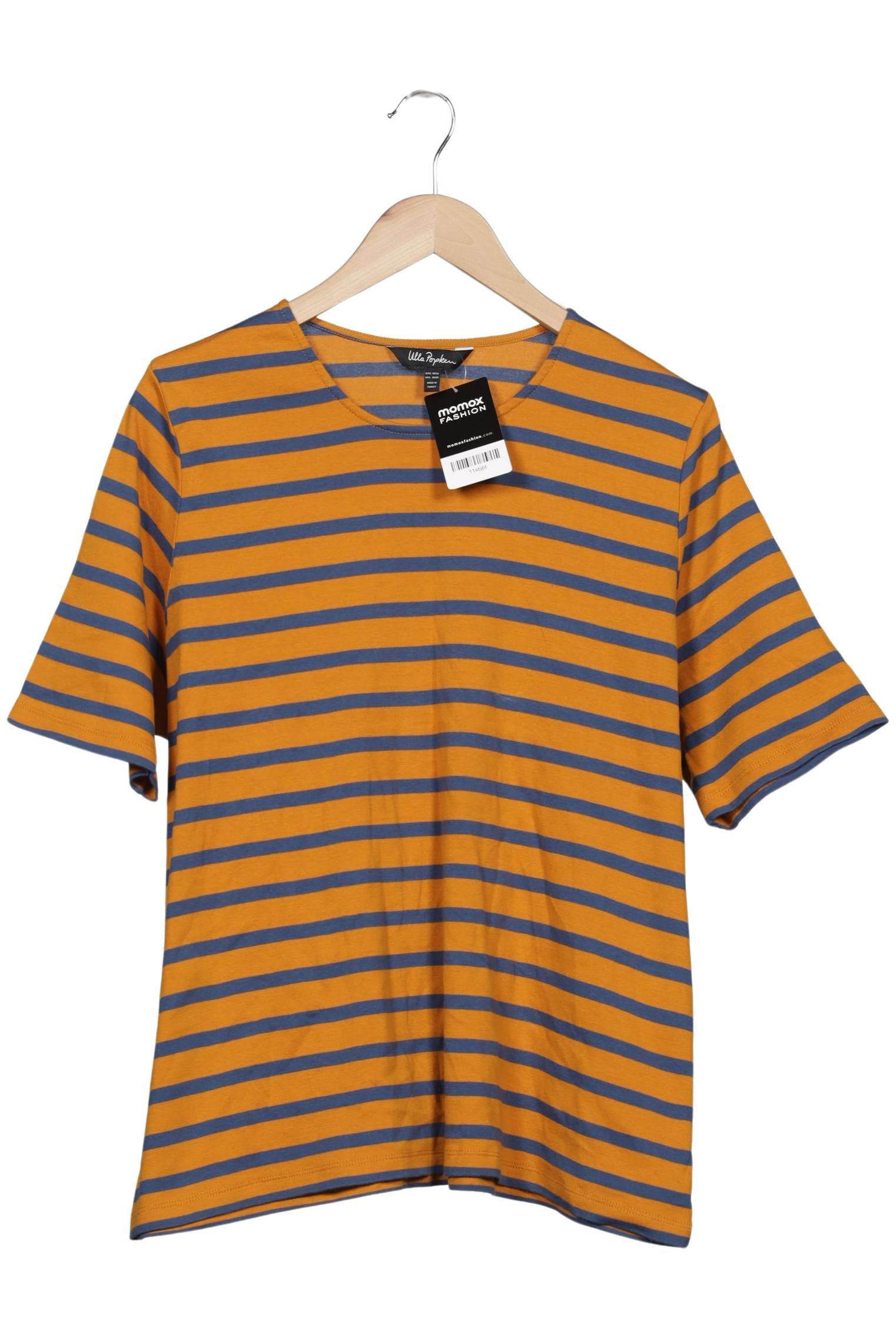 

Ulla Popken Damen T-Shirt, orange, Gr. 50