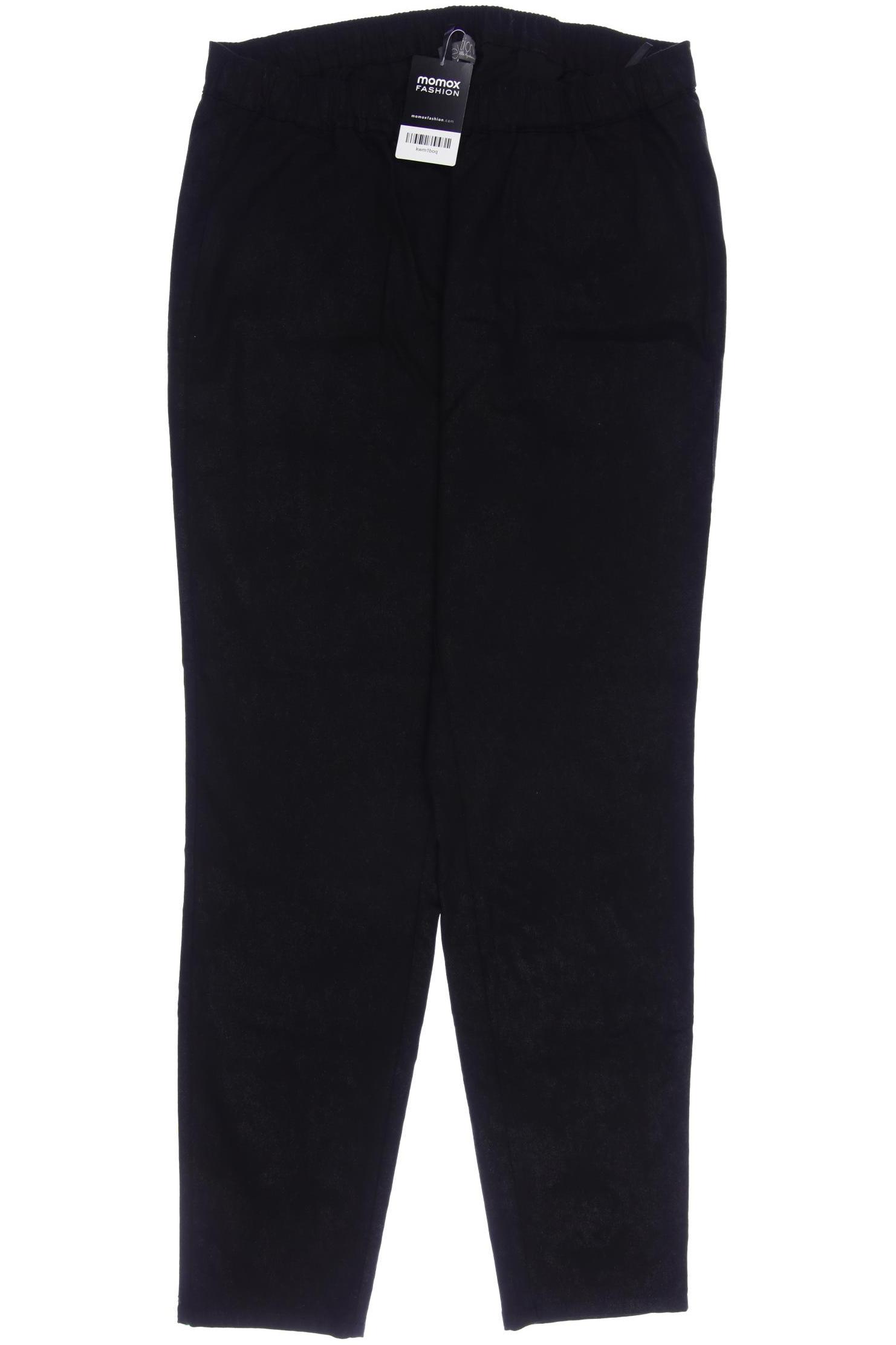 

Ulla Popken Damen Stoffhose, schwarz