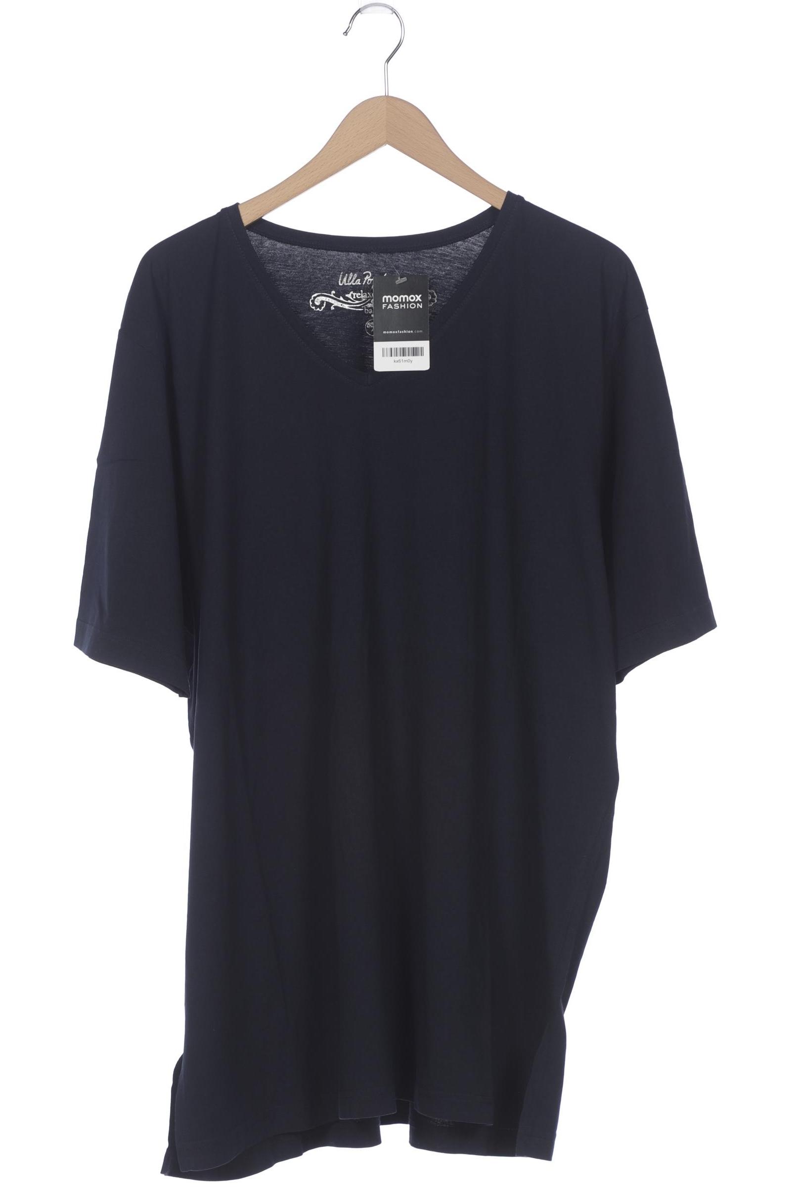 

Ulla Popken Damen T-Shirt, marineblau, Gr. 50
