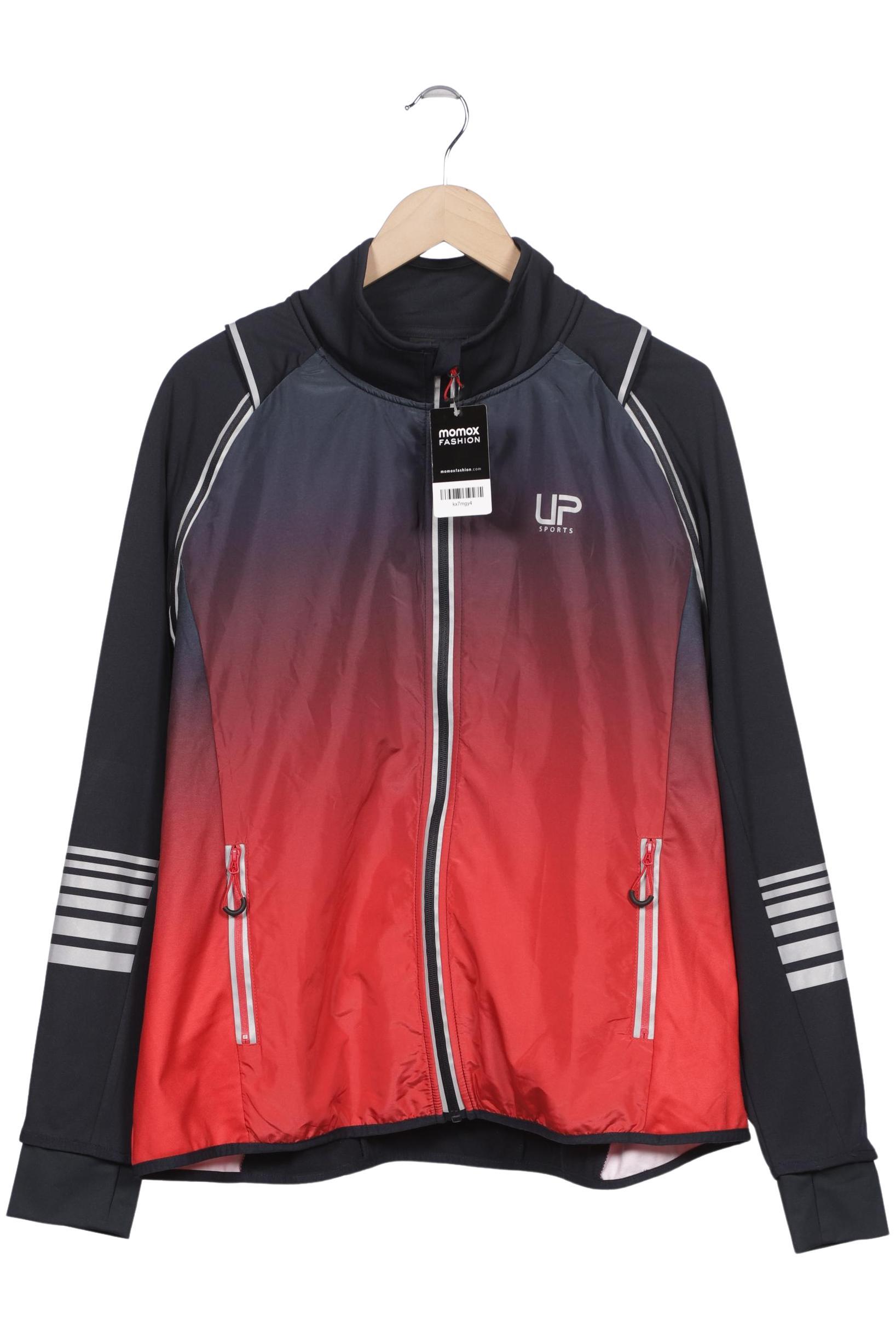 

Ulla Popken Damen Jacke, marineblau, Gr. 46