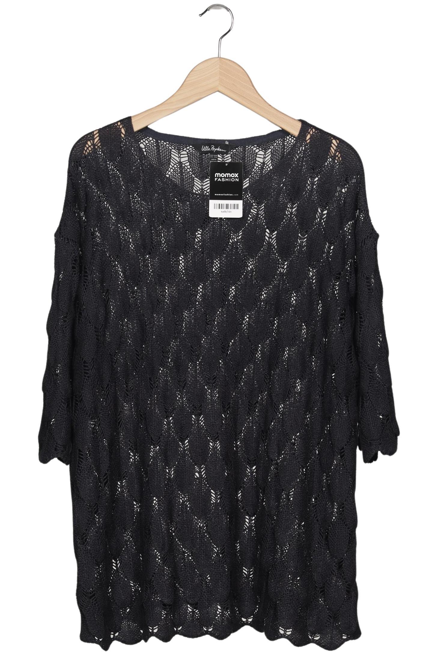 

Ulla Popken Damen Pullover, marineblau, Gr. 46