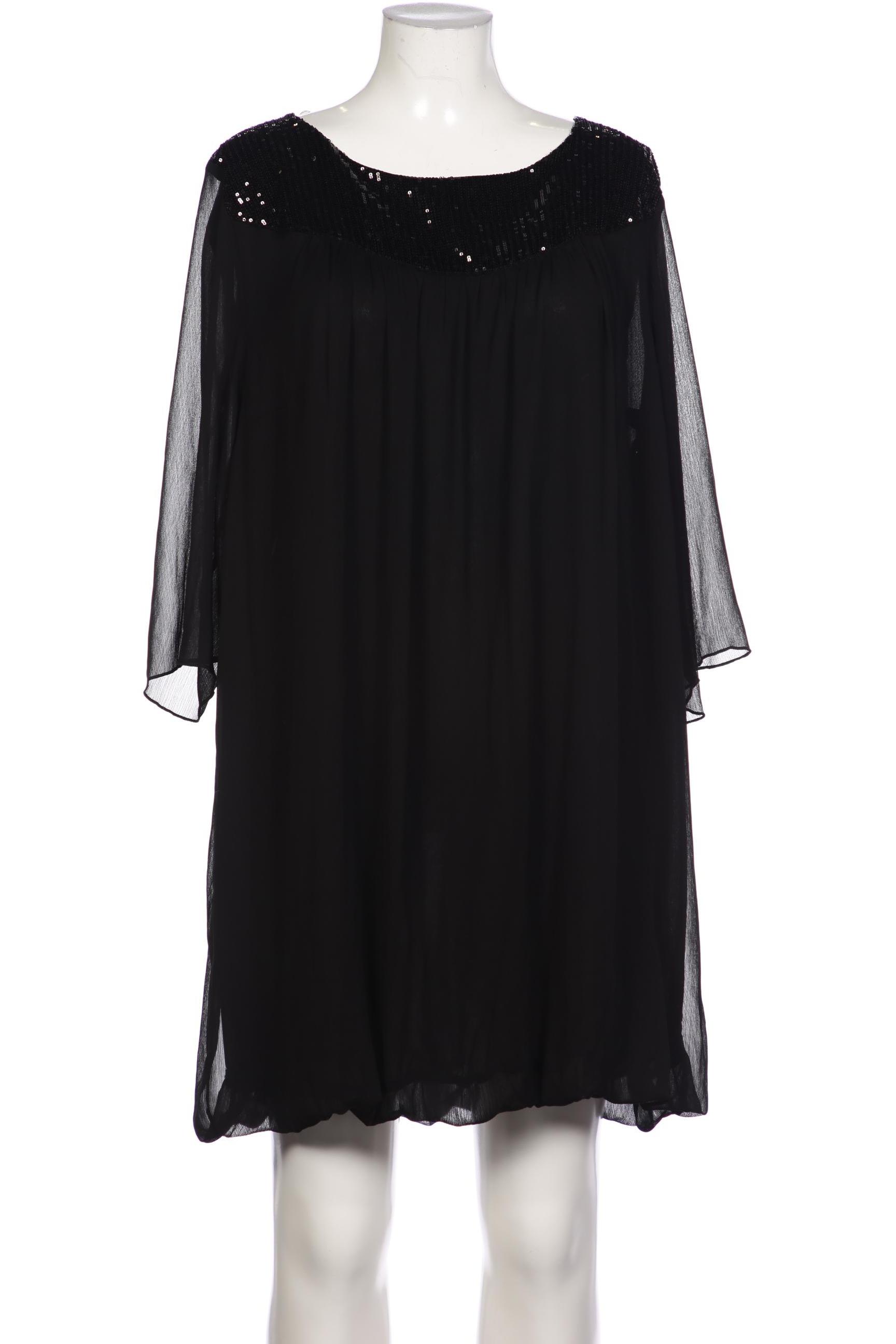 

Ulla Popken Damen Kleid, schwarz, Gr. 50