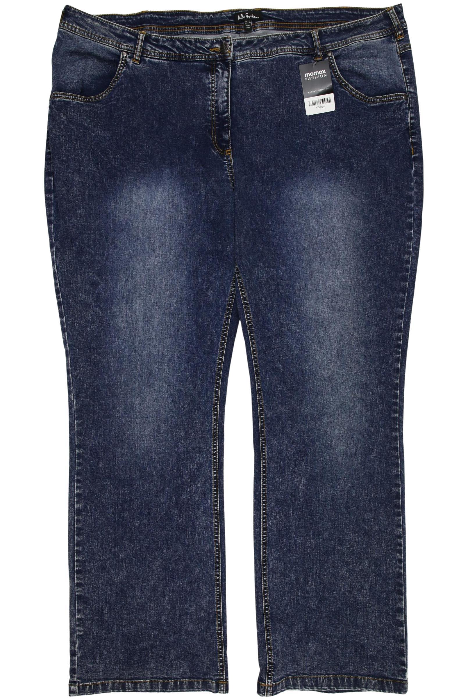 

Ulla Popken Damen Jeans, blau, Gr. 56