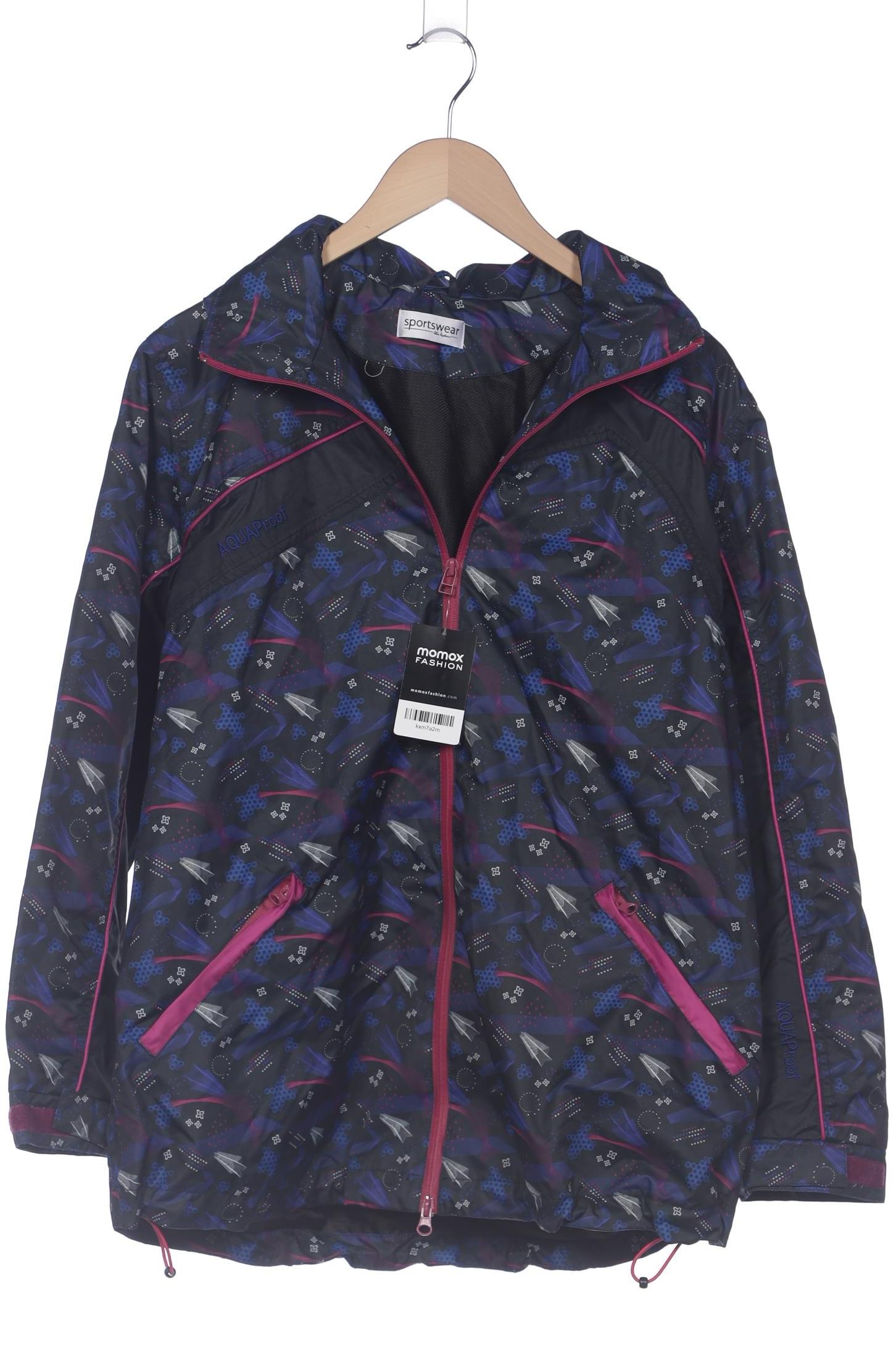 

Ulla Popken Damen Jacke, marineblau, Gr. 42