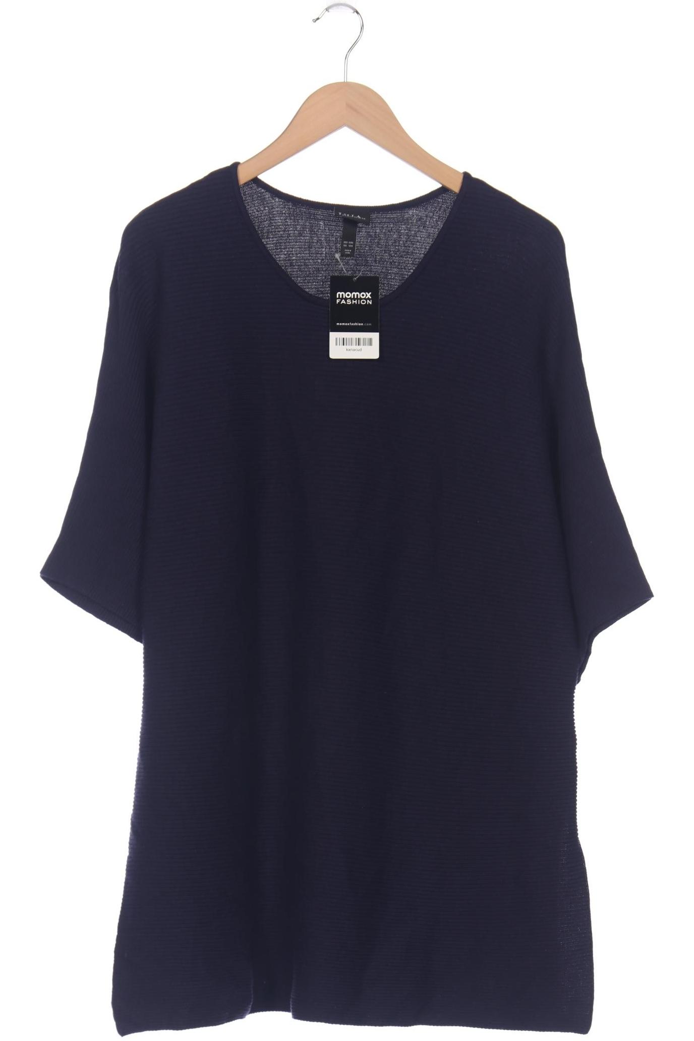 

Ulla Popken Damen Pullover, marineblau, Gr. 42