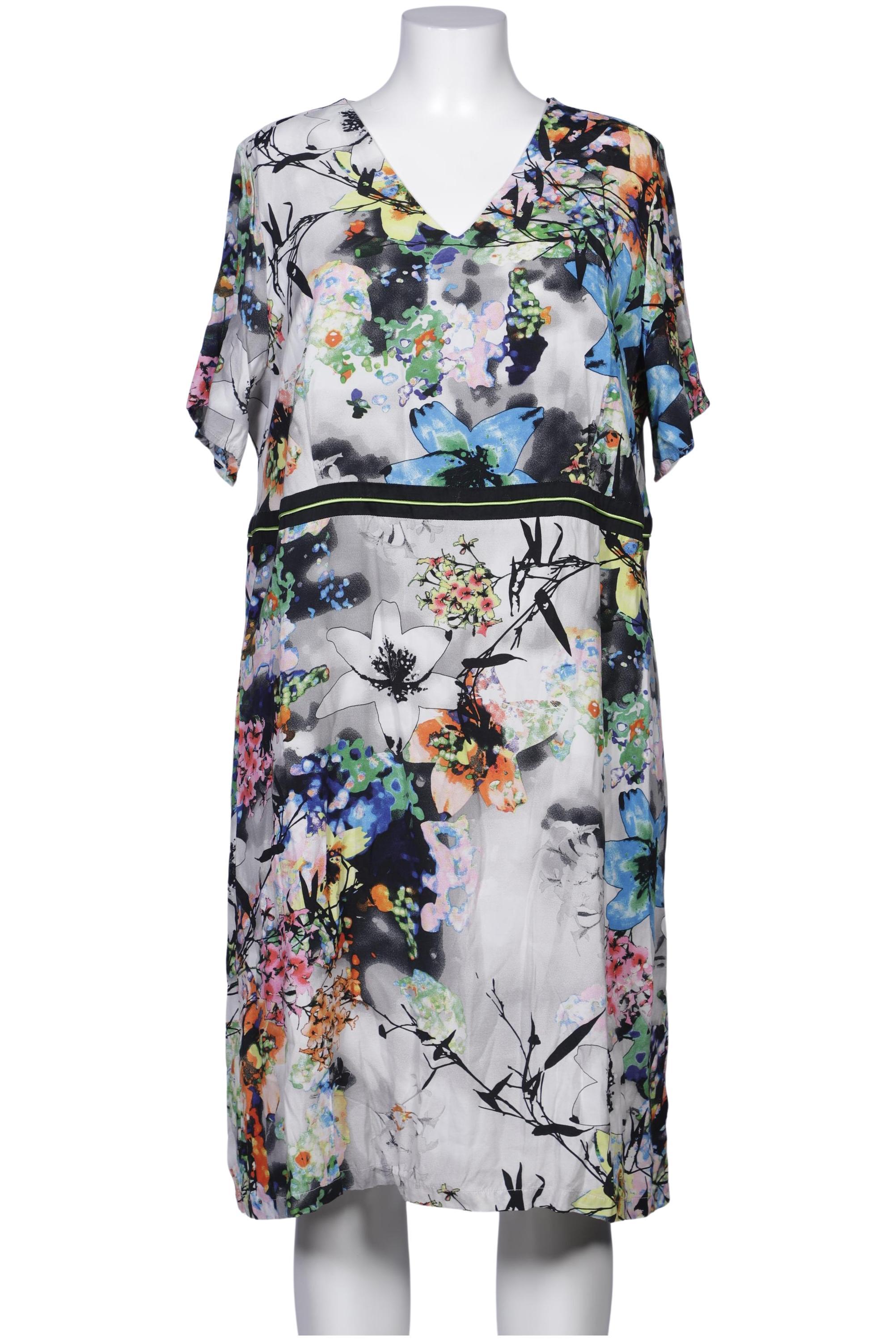 

Ulla Popken Damen Kleid, mehrfarbig, Gr. 50