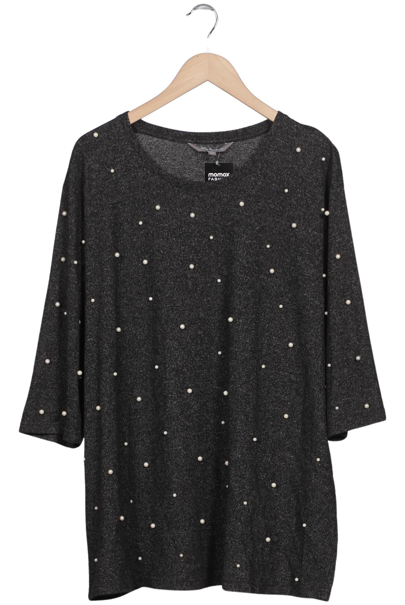 

Ulla Popken Damen Pullover, schwarz, Gr. 50