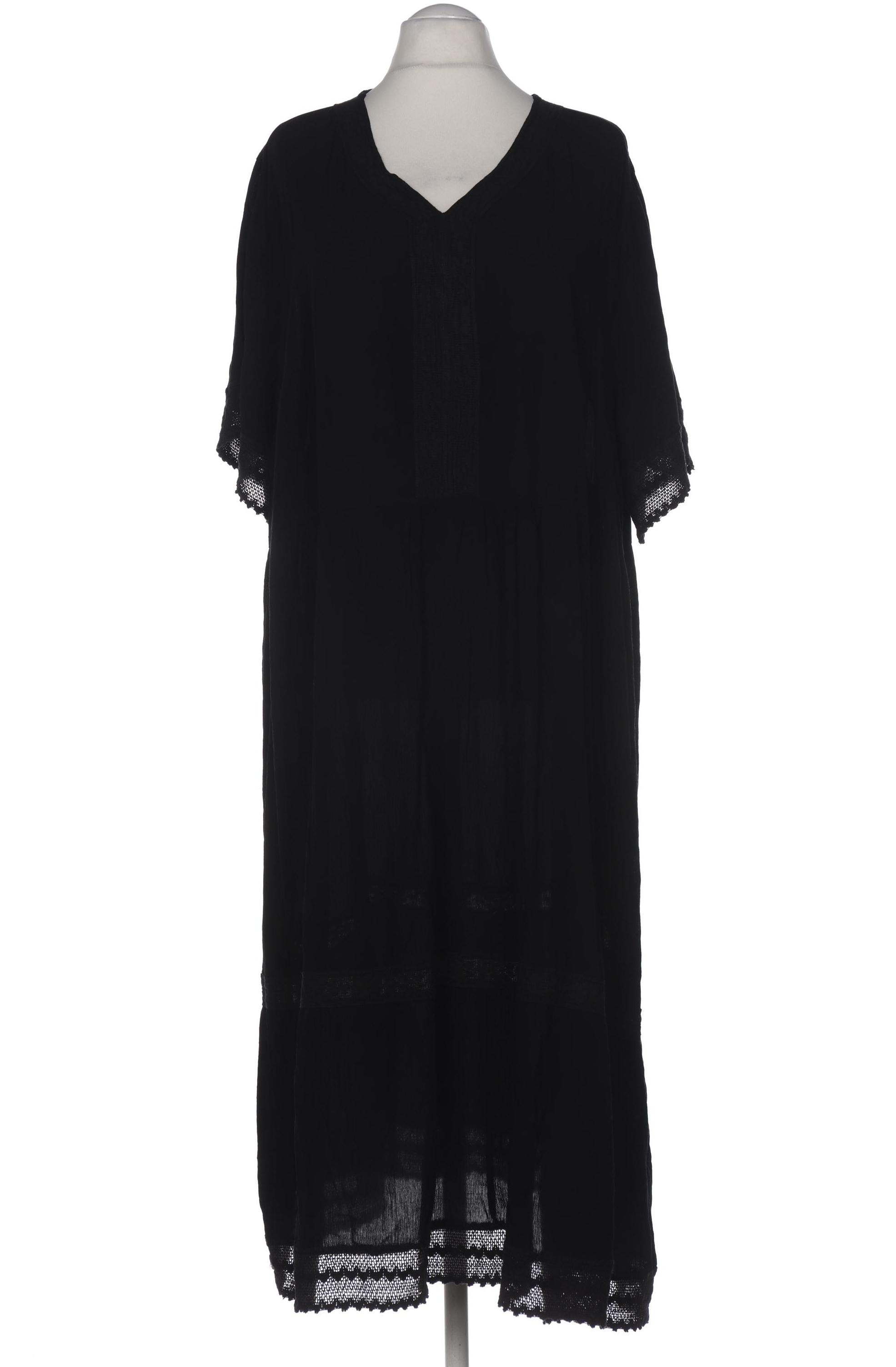 

Ulla Popken Damen Kleid, schwarz, Gr. 50