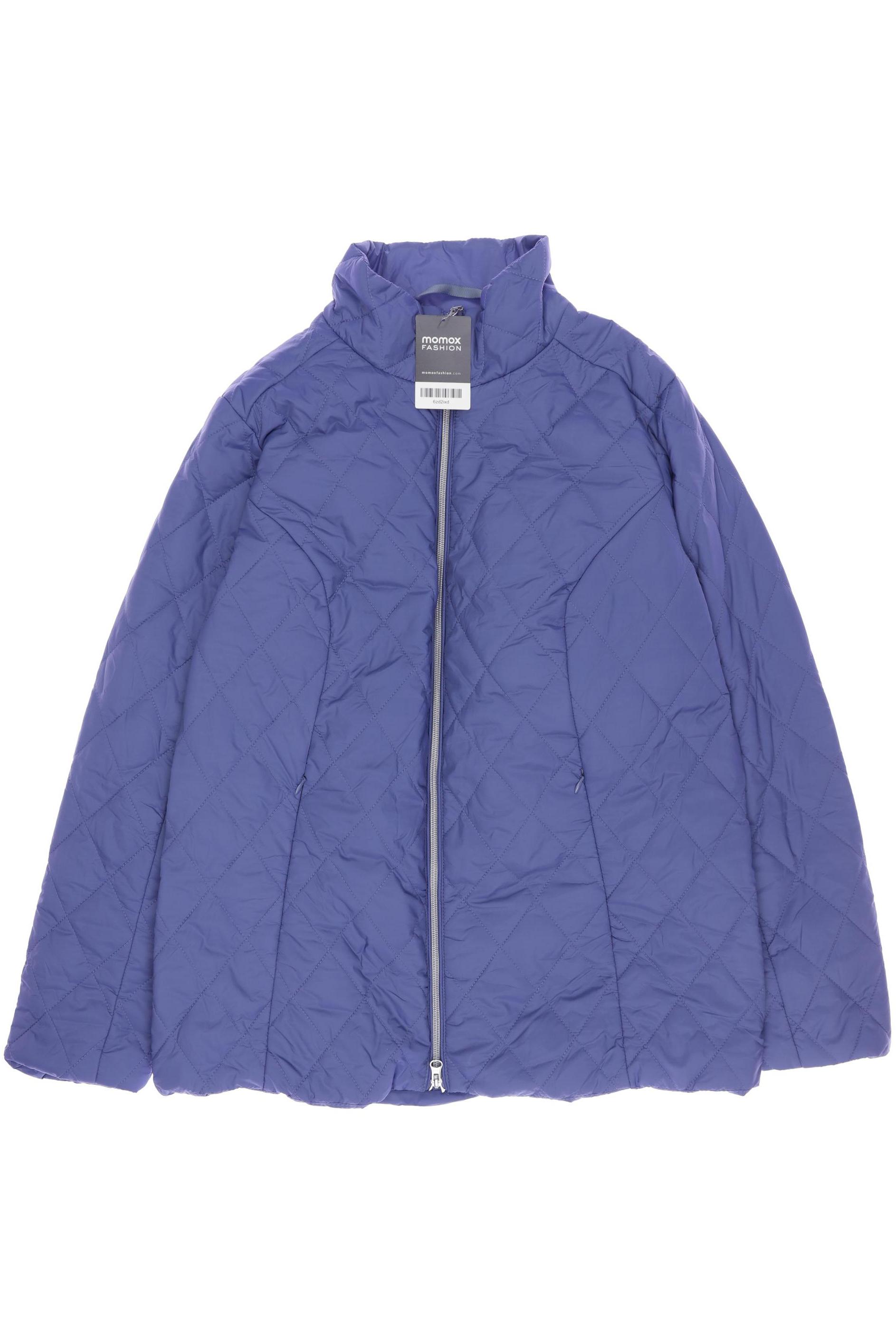 

Ulla Popken Damen Jacke, blau, Gr. 42