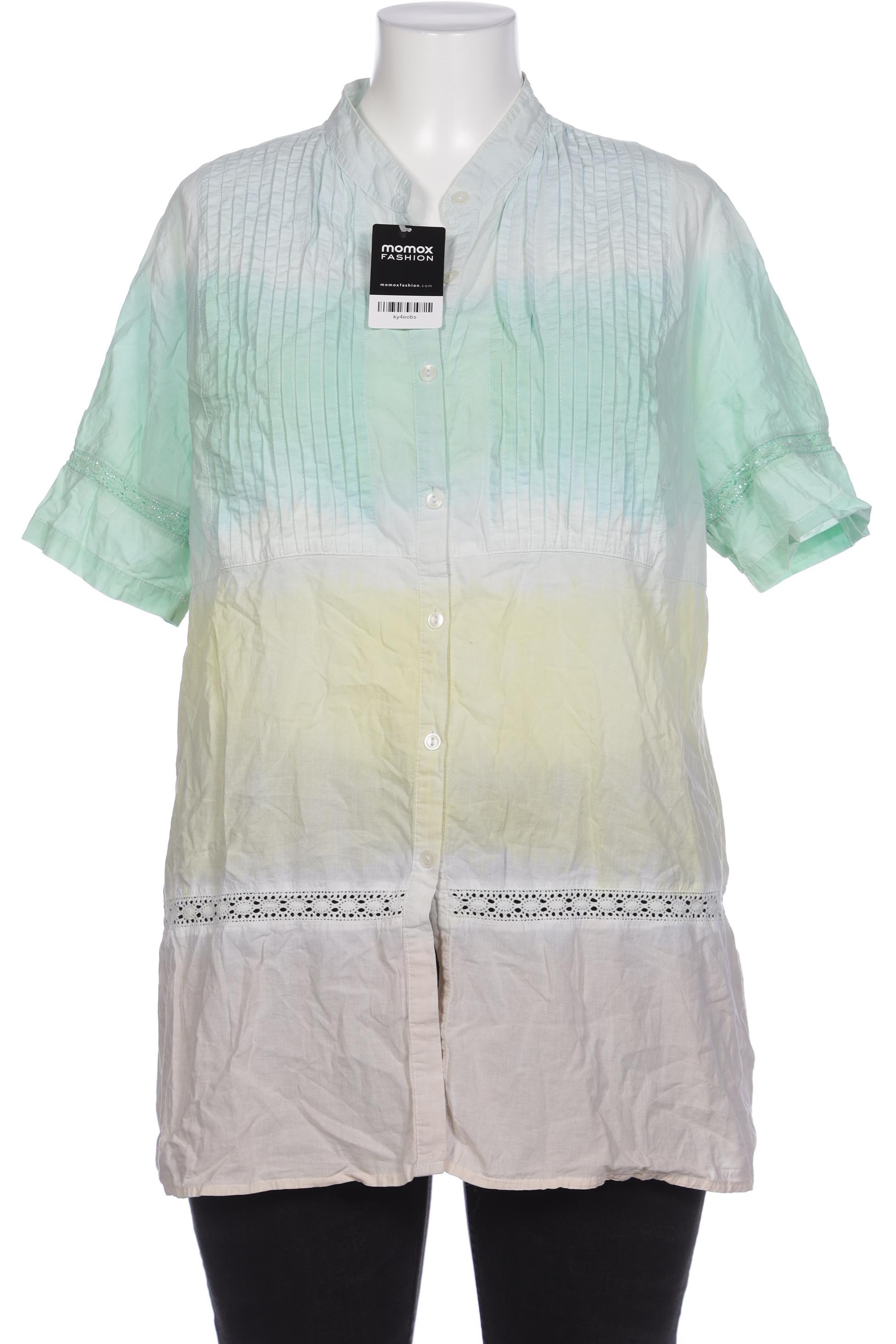 

Ulla Popken Damen Bluse, mehrfarbig, Gr. 46