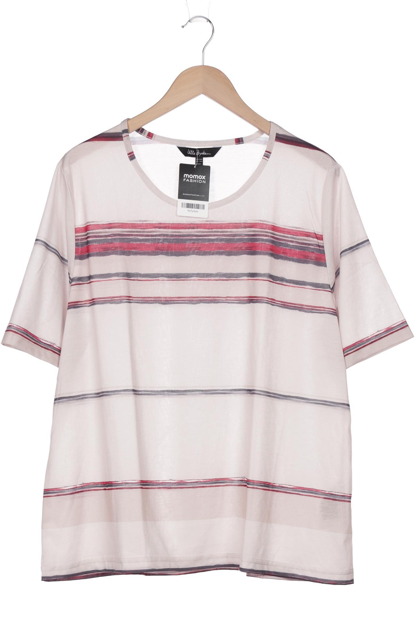 

Ulla Popken Damen T-Shirt, beige