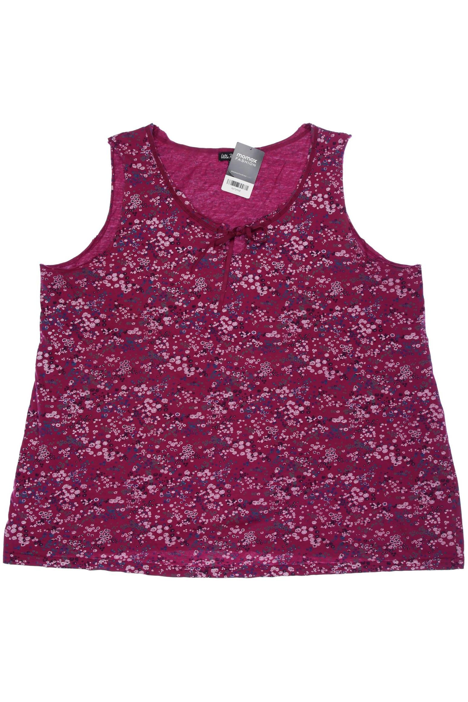 

Ulla Popken Damen Top, pink, Gr. 50
