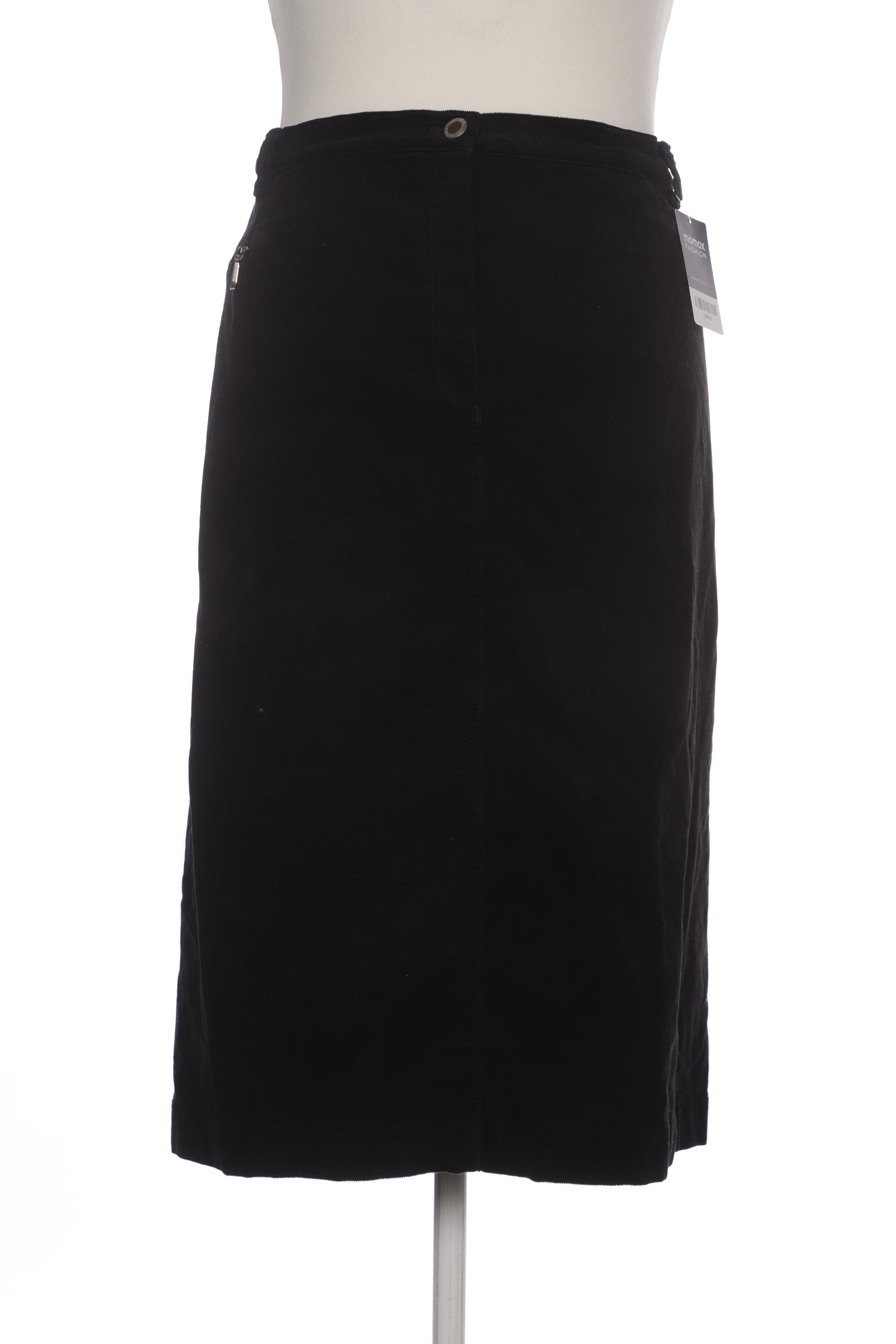 

Ulla Popken Damen Rock, schwarz, Gr. 56