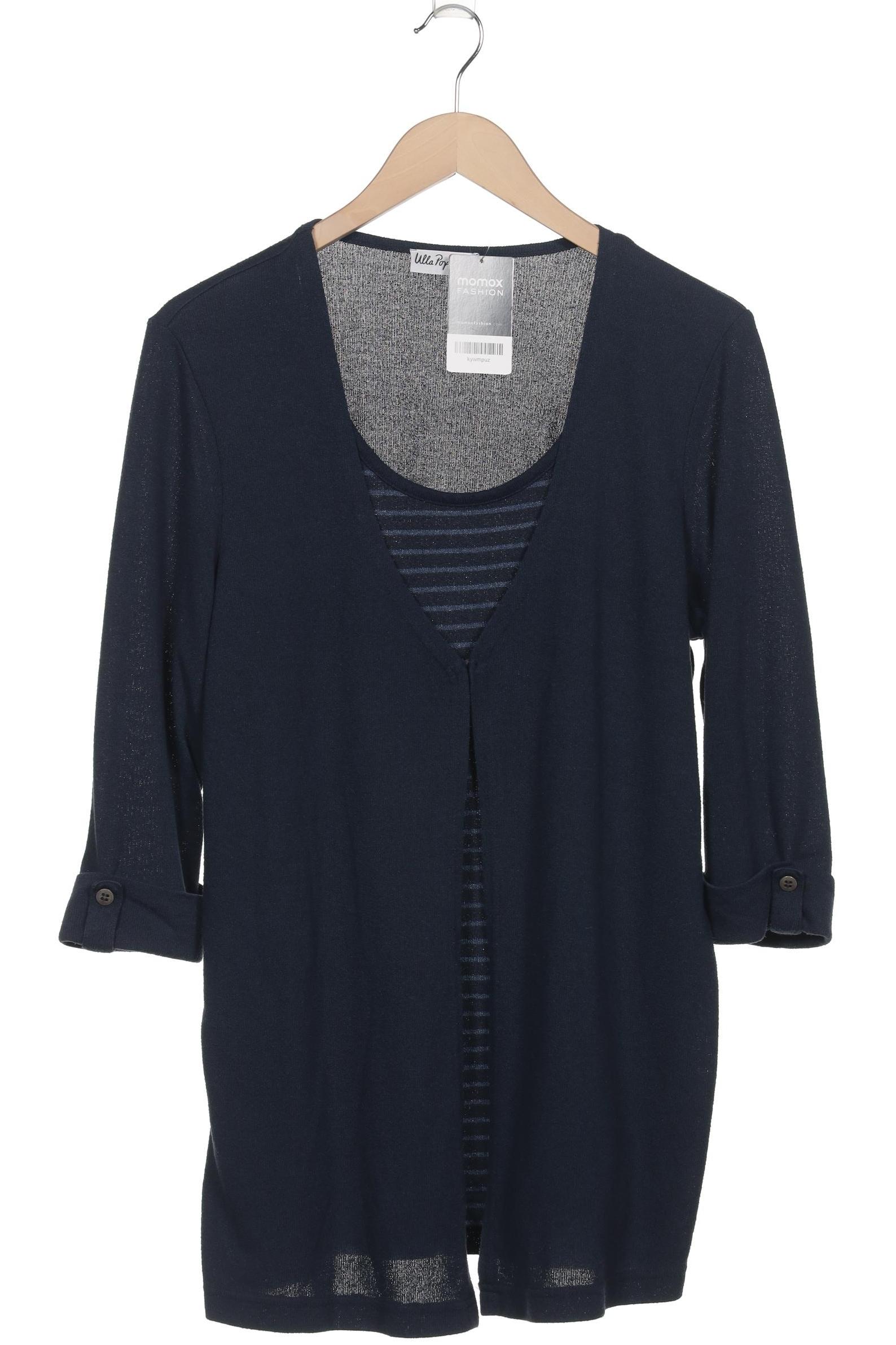 

Ulla Popken Damen Pullover, marineblau, Gr. 46