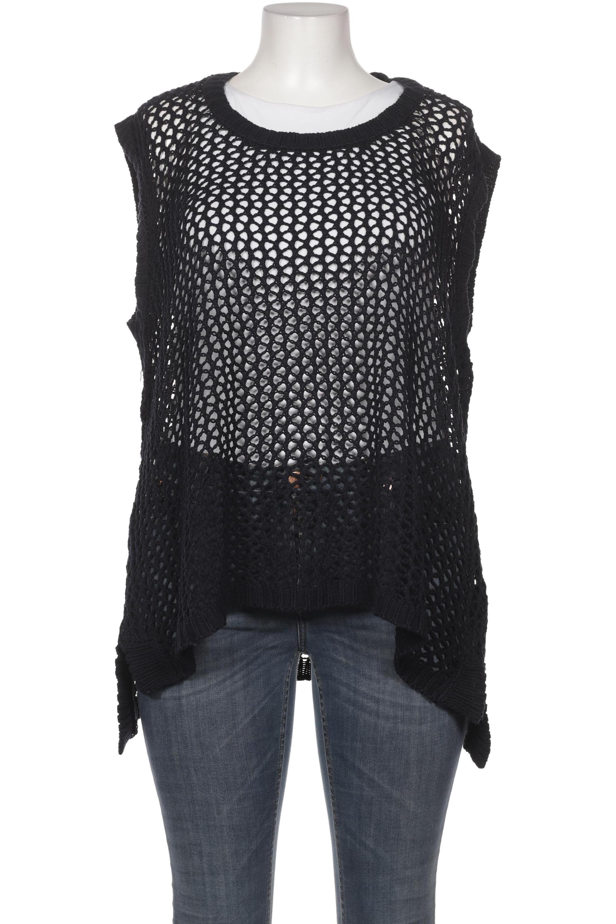 

Ulla Popken Damen Pullover, marineblau, Gr. 46