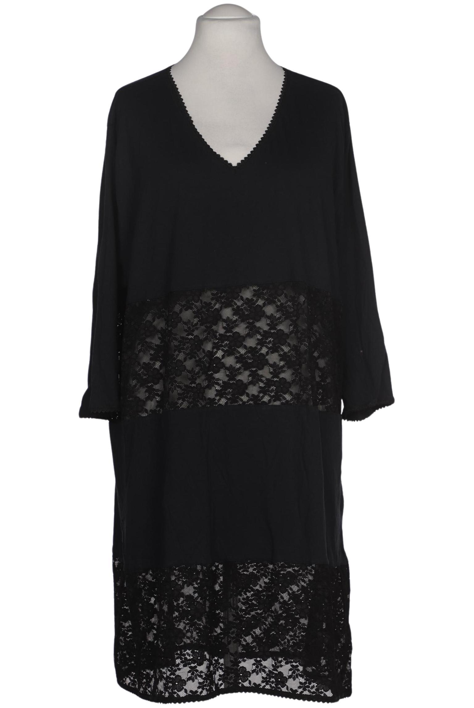 

Ulla Popken Damen Bluse, marineblau, Gr. 56