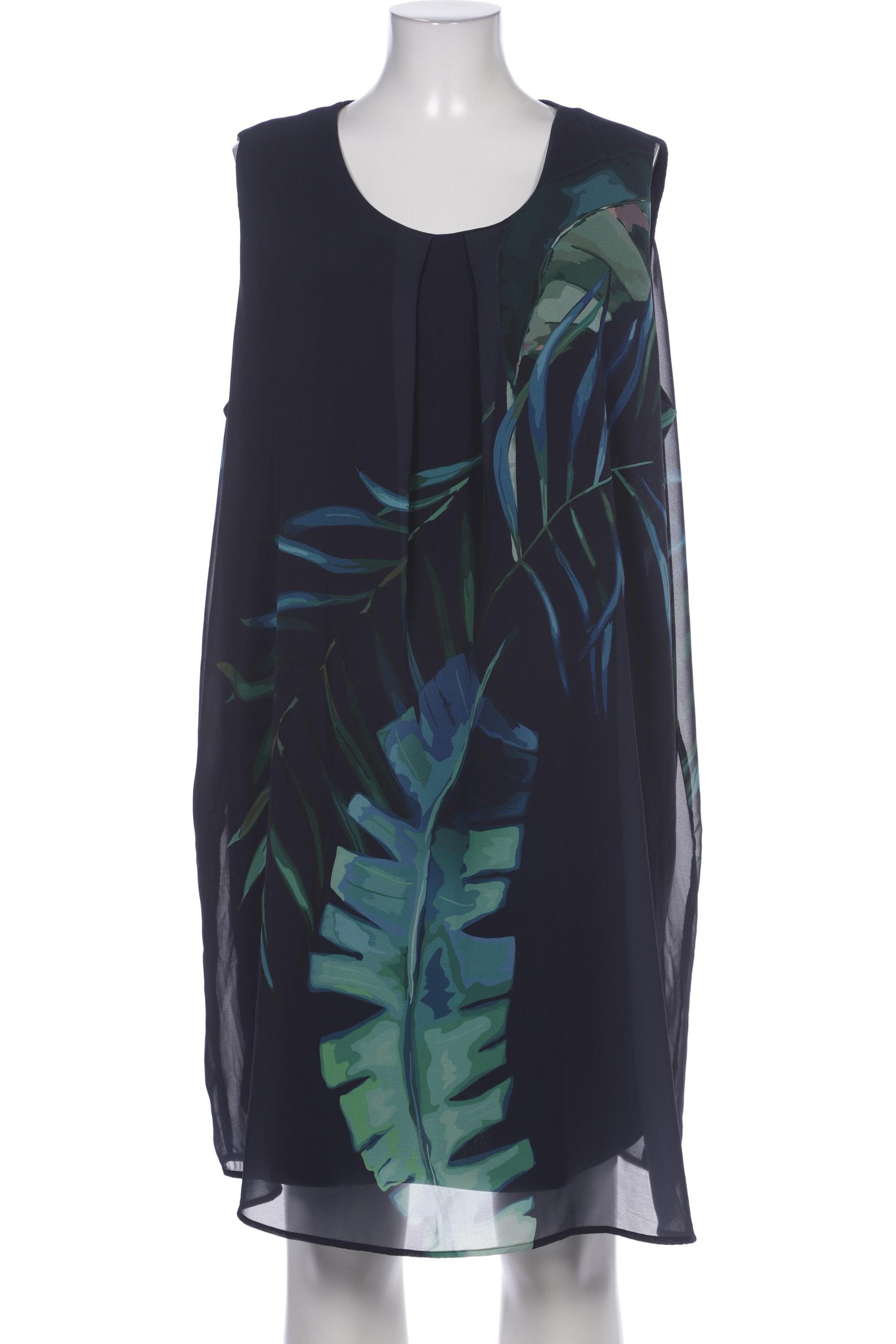 

Ulla Popken Damen Kleid, marineblau, Gr. 50