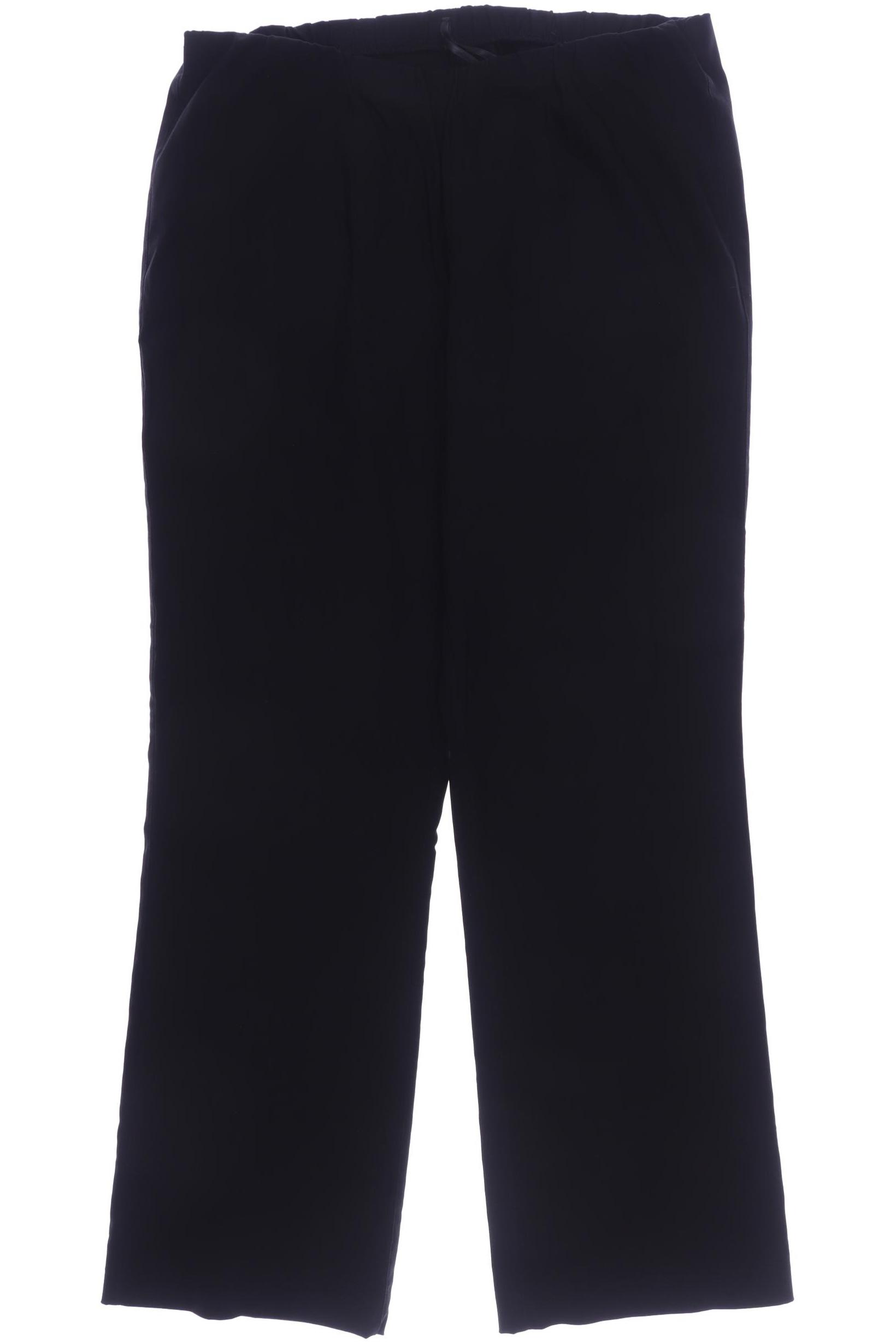 

Ulla Popken Damen Stoffhose, schwarz