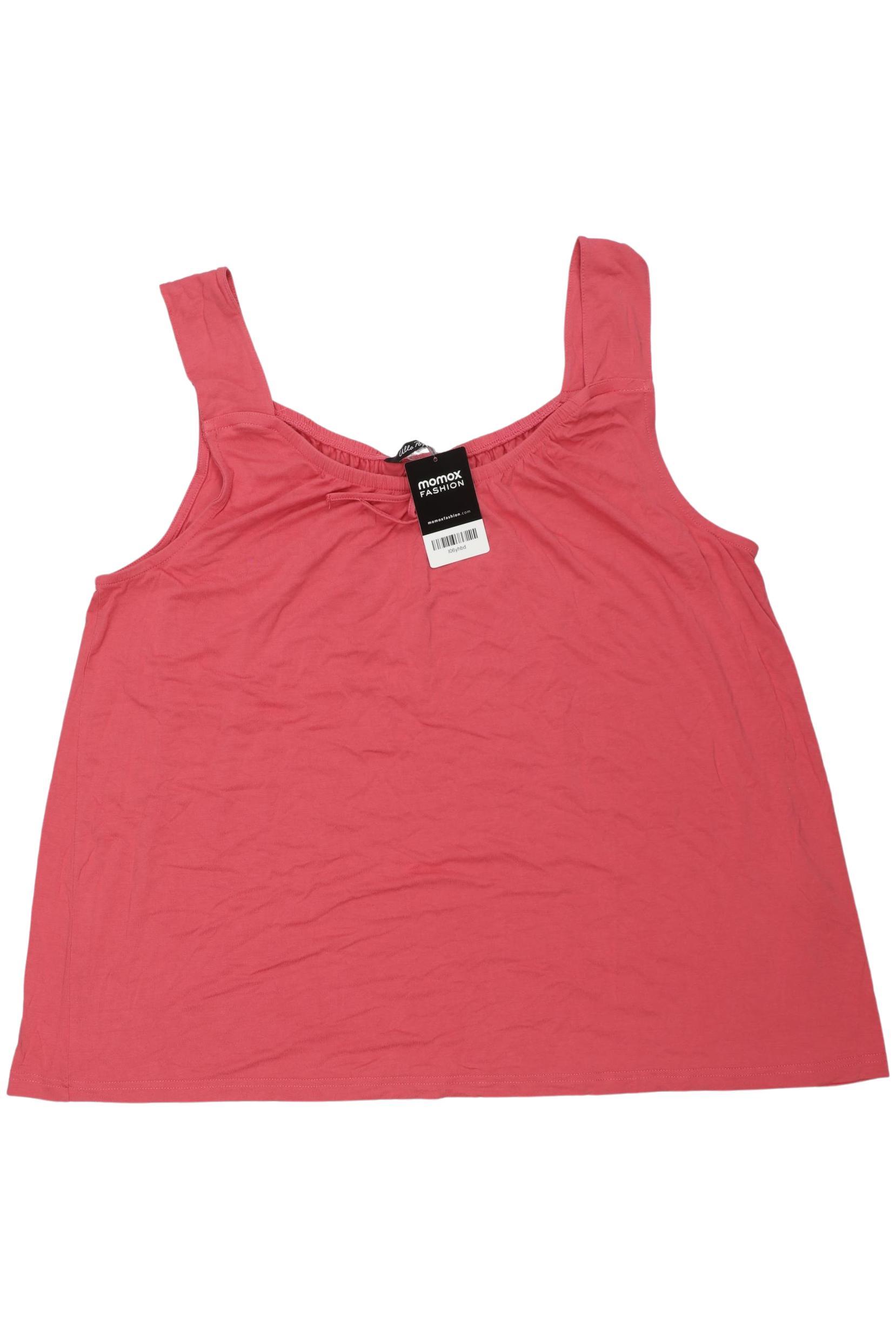

Ulla Popken Damen Top, pink, Gr. 48