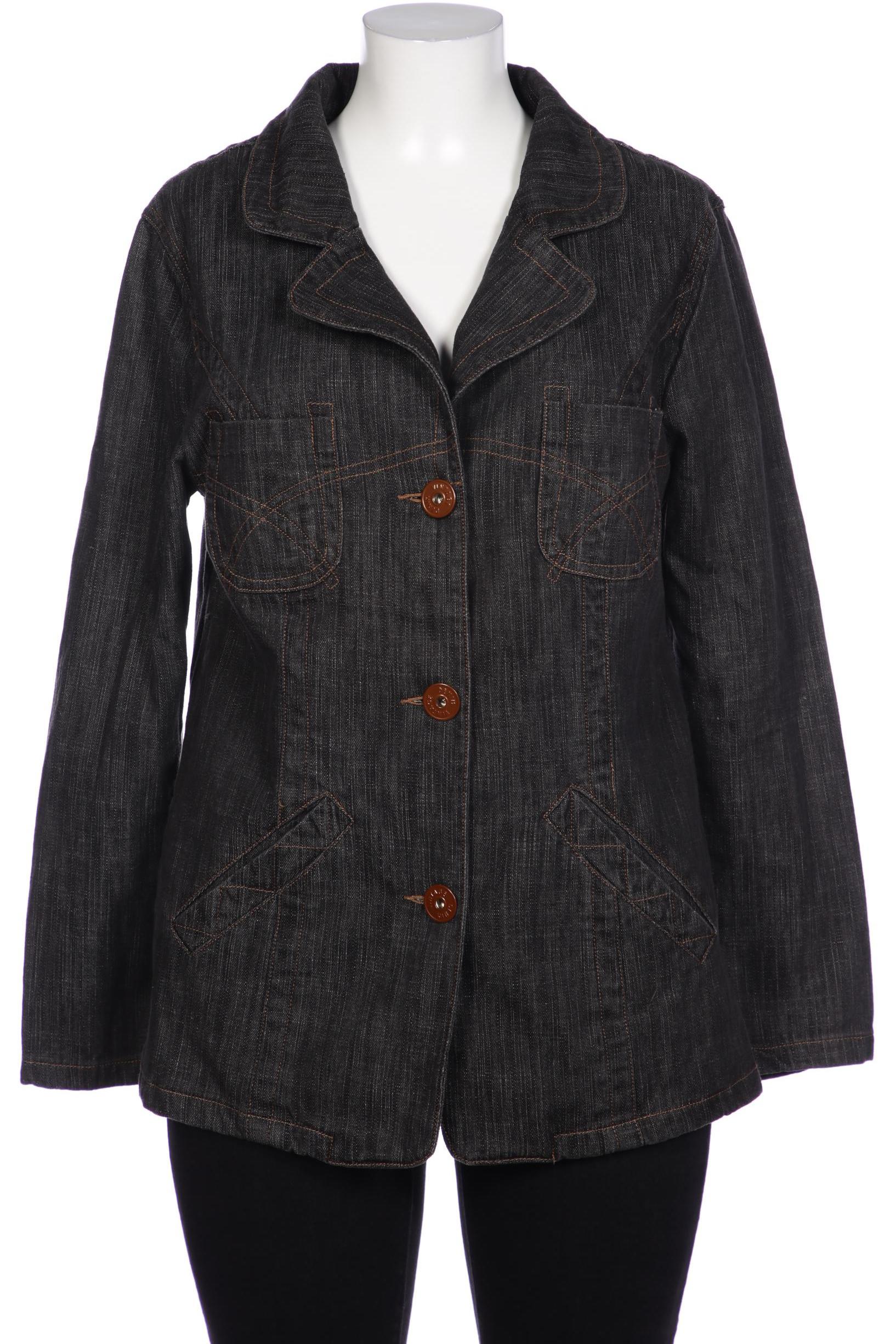 

Ulla Popken Damen Blazer, grau