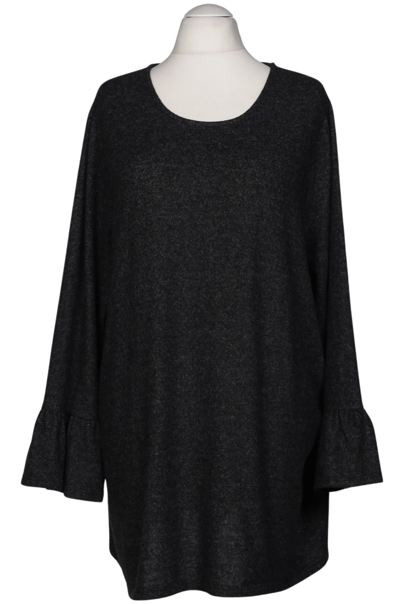 

Ulla Popken Damen Pullover, grau, Gr. 54