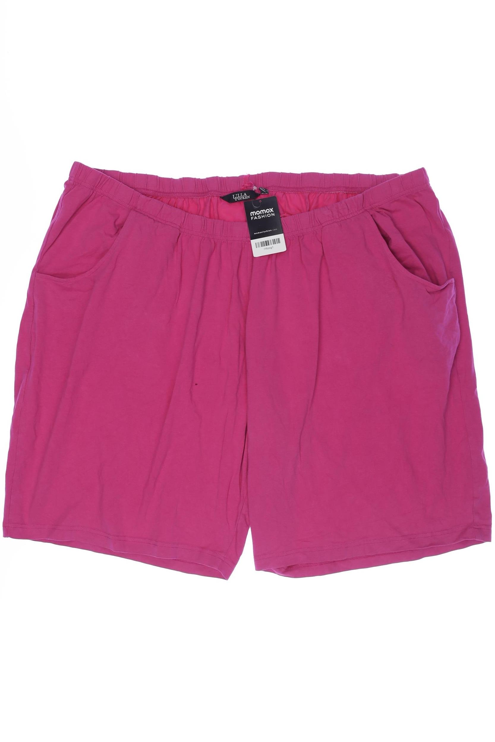

Ulla Popken Damen Shorts, pink, Gr. 58