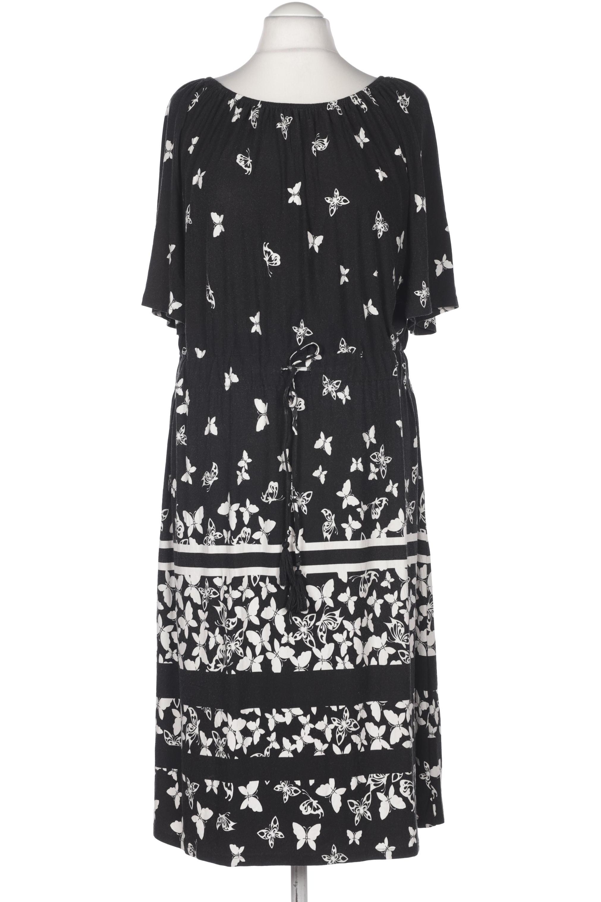 

Ulla Popken Damen Kleid, schwarz