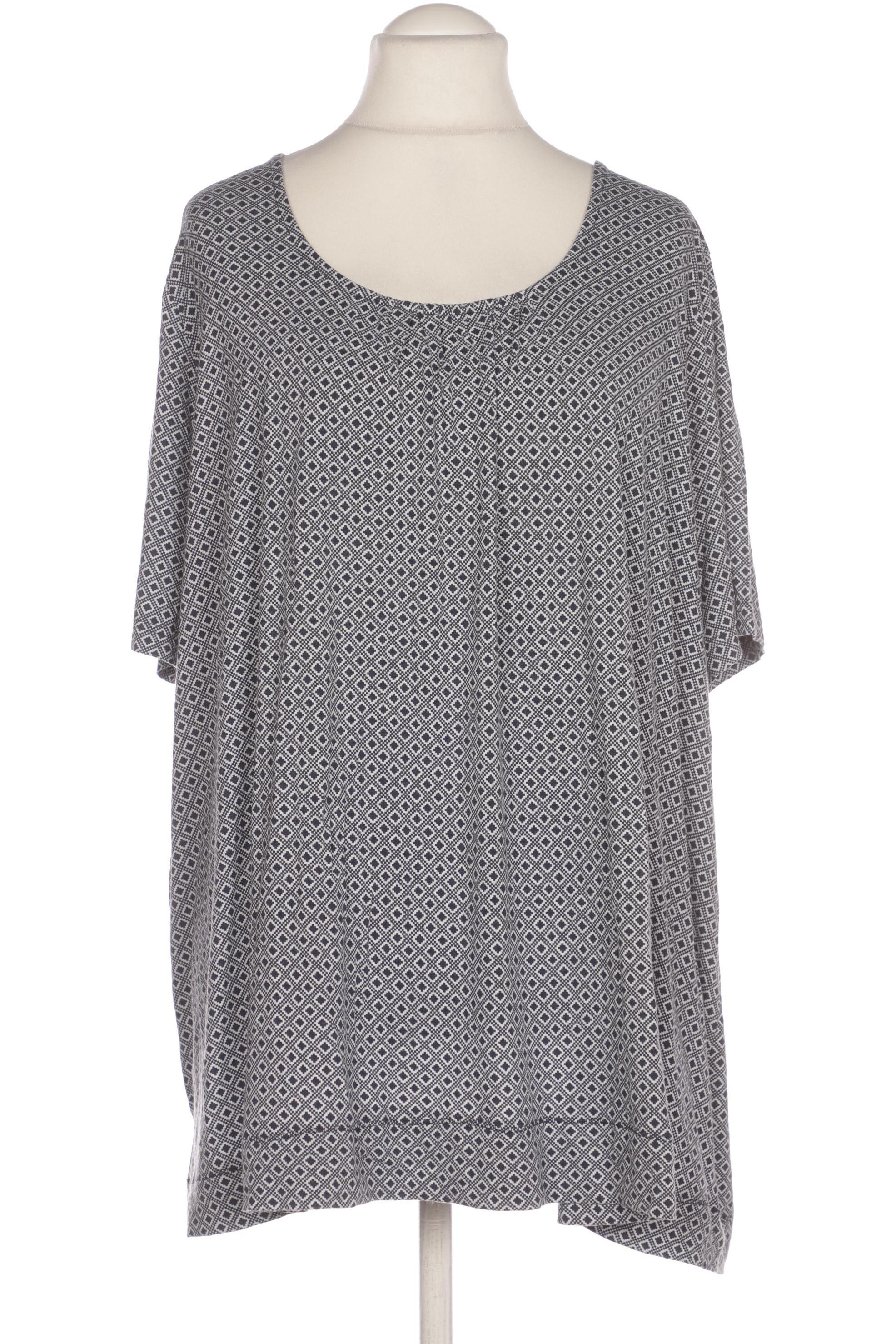 

Ulla Popken Damen T-Shirt, marineblau