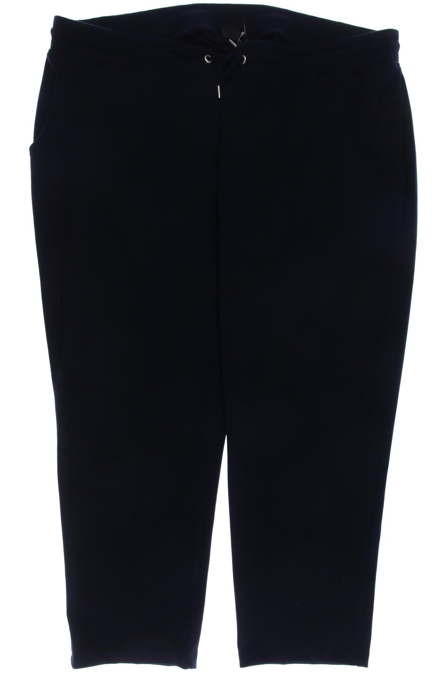 

Ulla Popken Damen Stoffhose, marineblau, Gr. 54