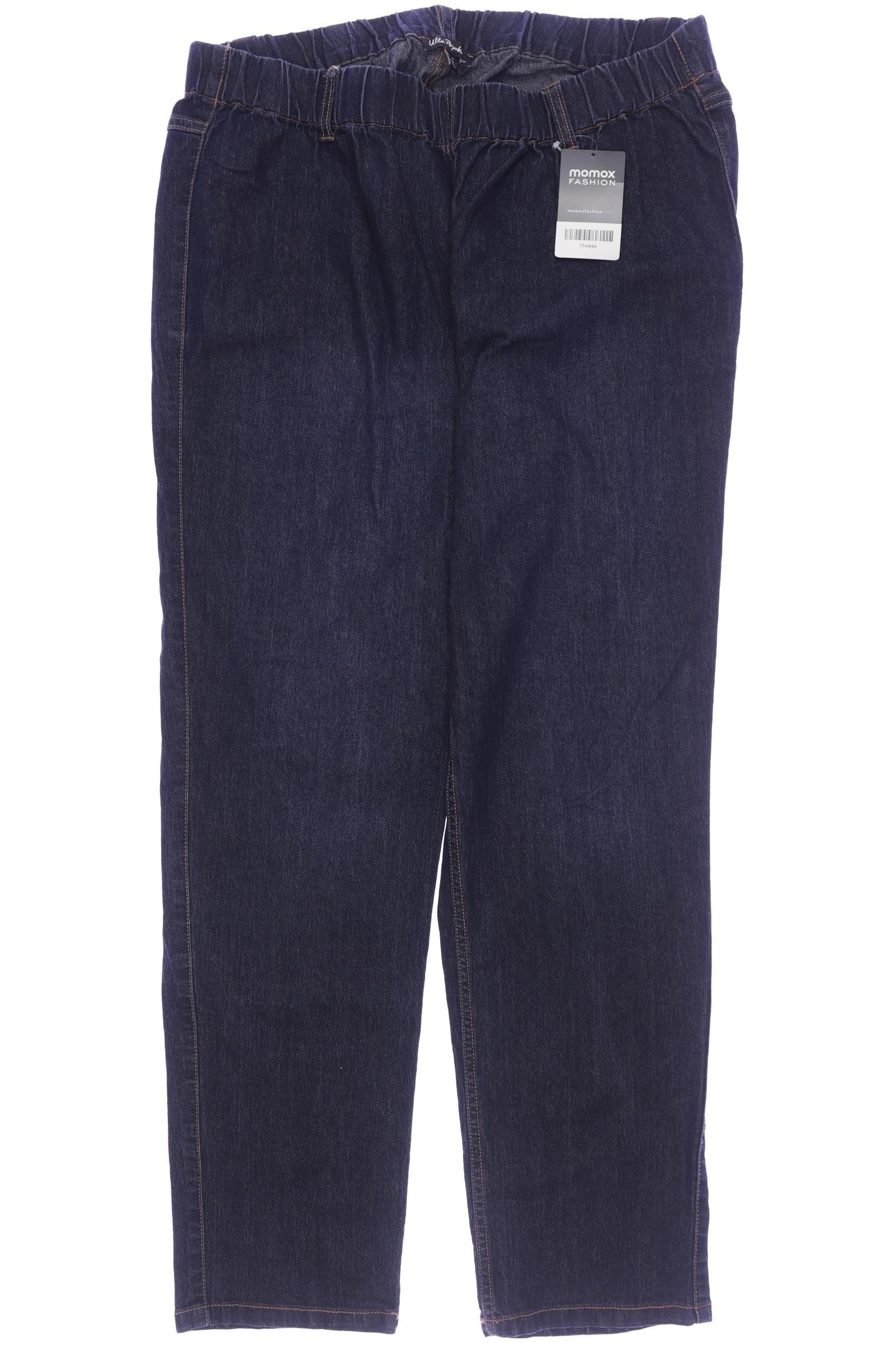 

Ulla Popken Damen Jeans, marineblau, Gr. 46