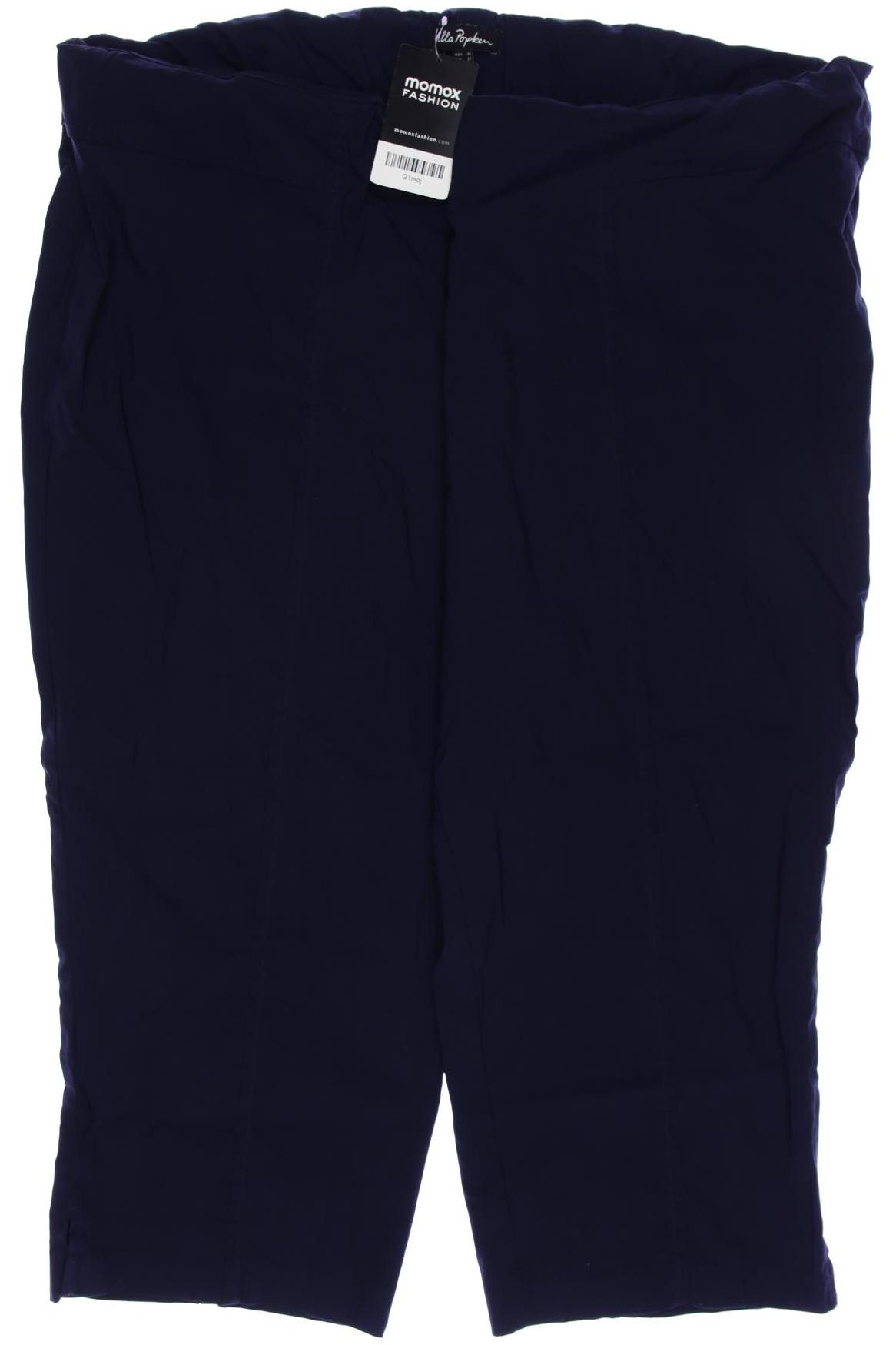 

Ulla Popken Damen Stoffhose, marineblau