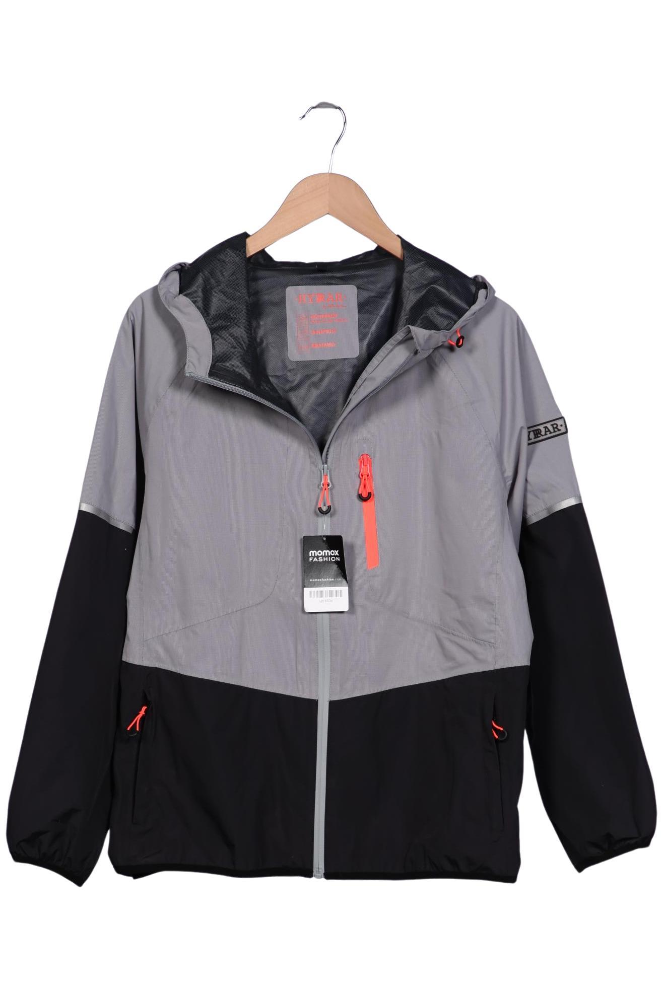 

Ulla Popken Damen Jacke, grau, Gr. 46