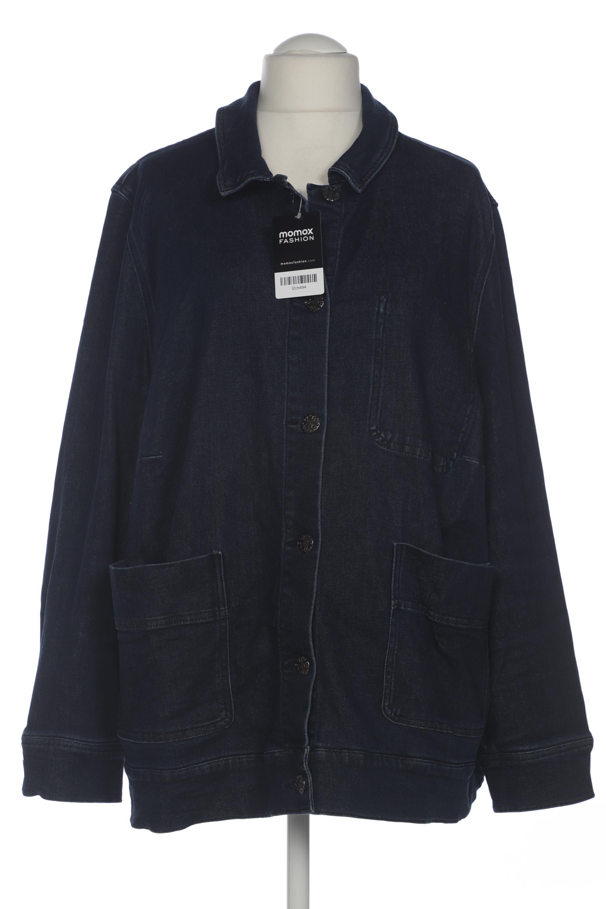 

Ulla Popken Damen Jacke, marineblau, Gr. 54