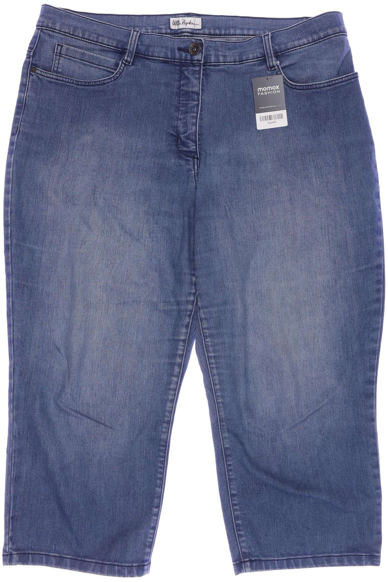

Ulla Popken Damen Jeans, blau, Gr. 50