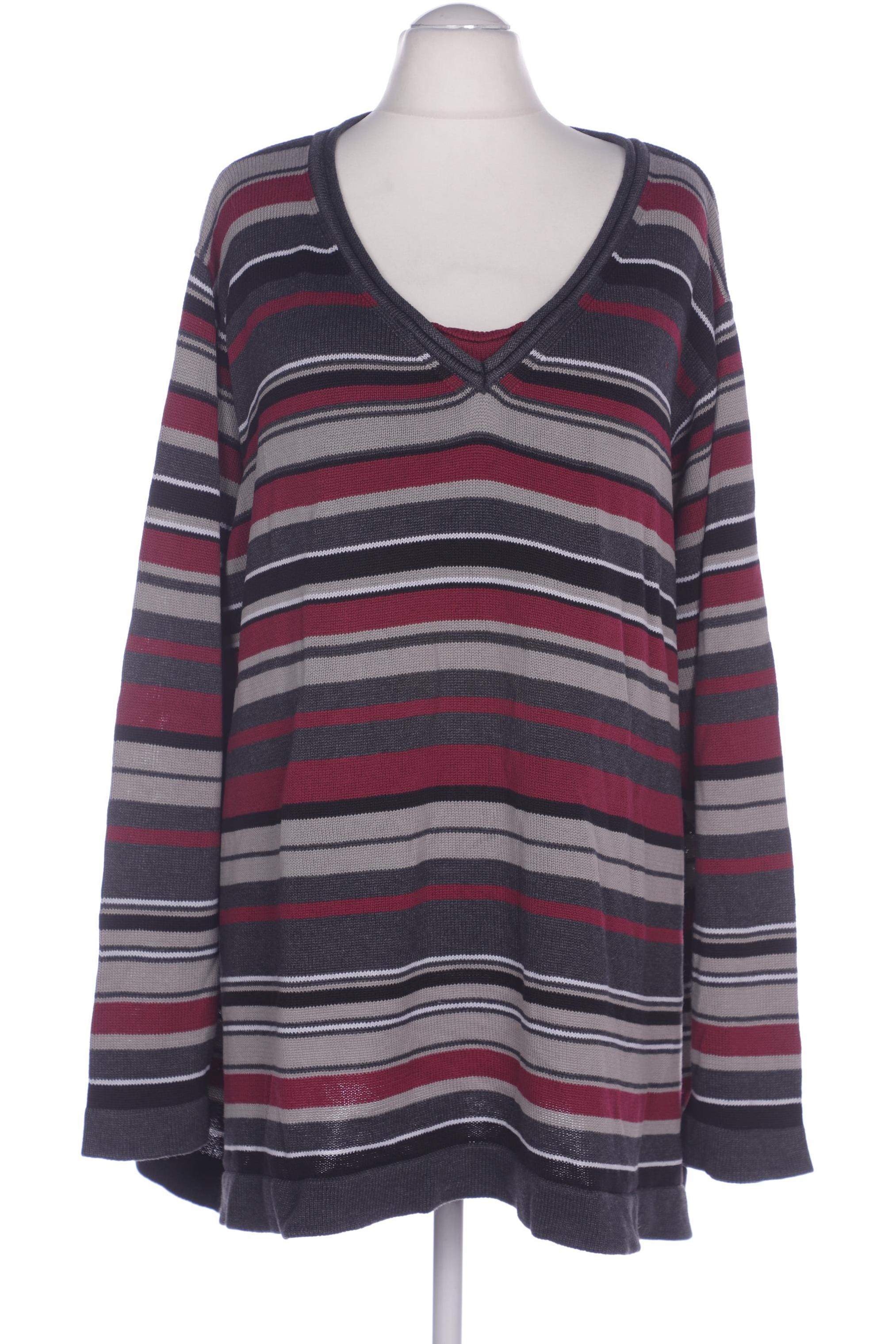 

Ulla Popken Damen Pullover, mehrfarbig