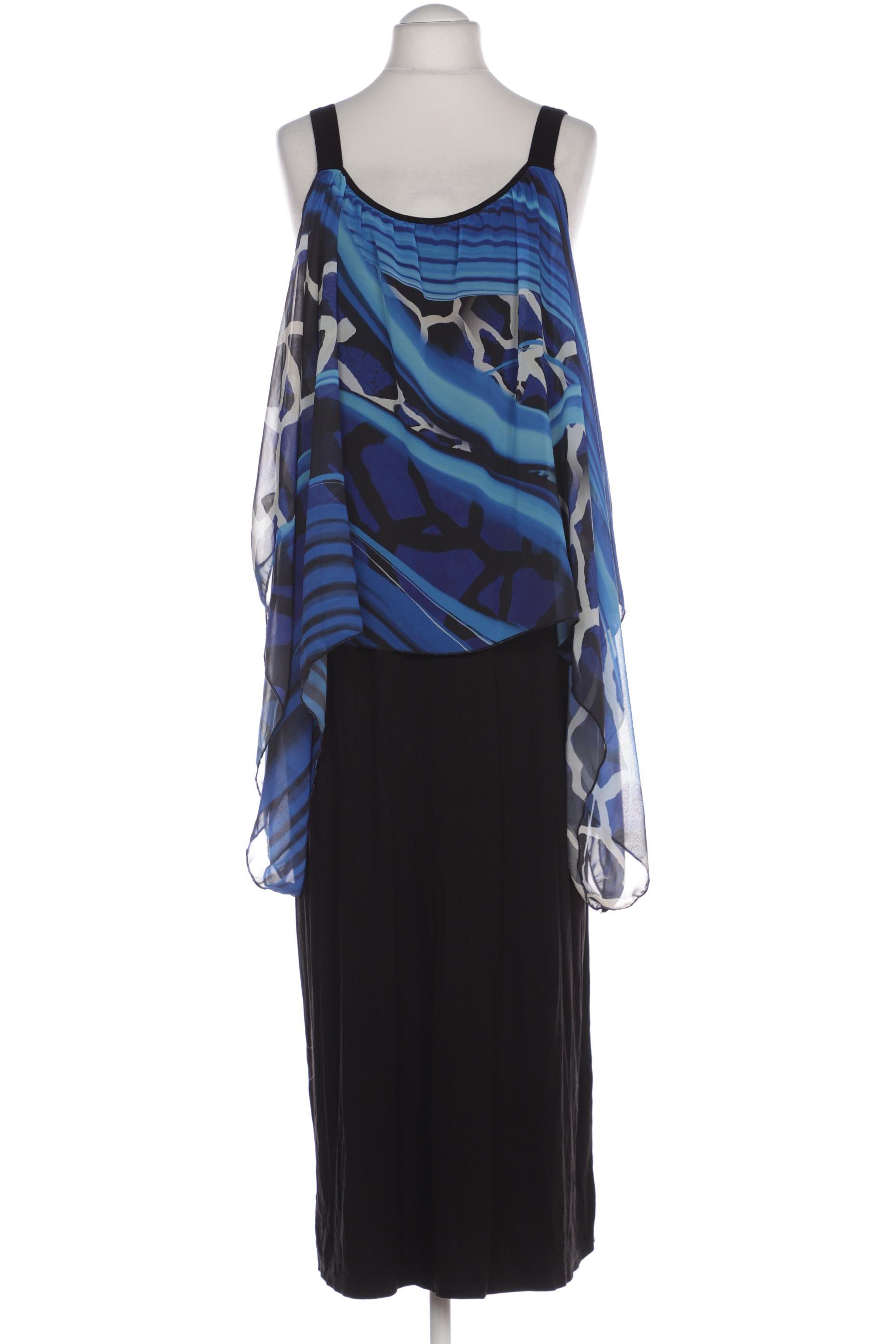 

Ulla Popken Damen Kleid, schwarz, Gr. 50