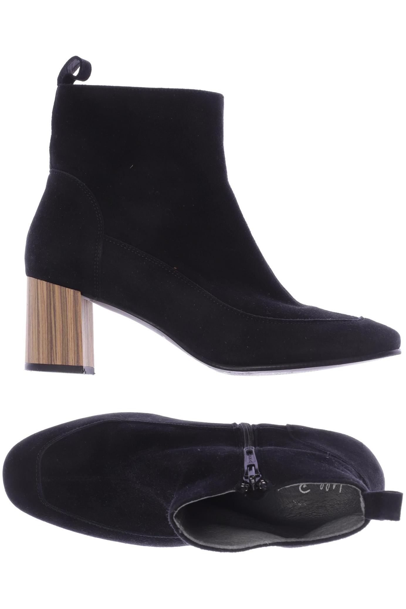 

Ulla Popken Damen Stiefelette, schwarz