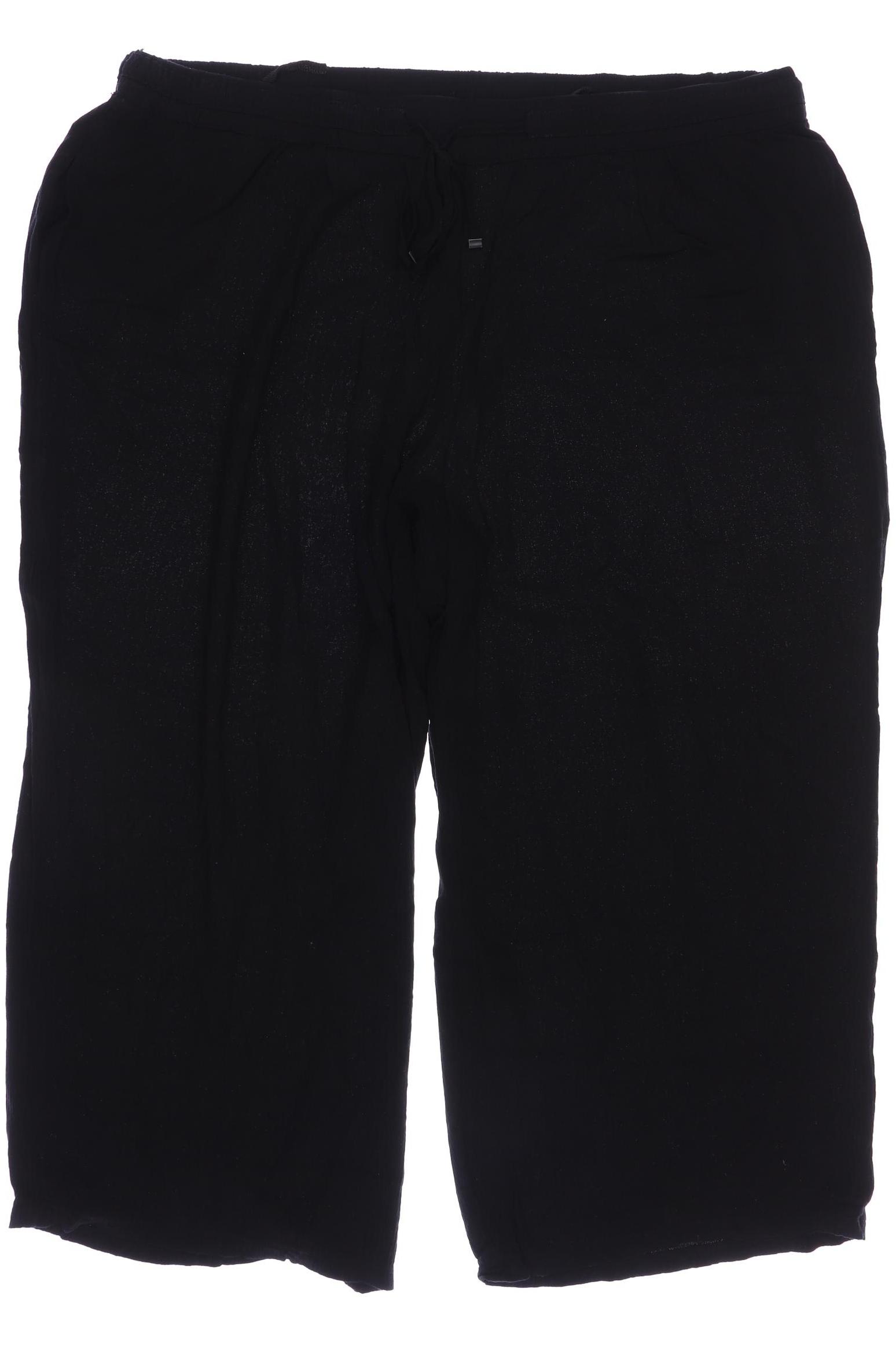 

Ulla Popken Damen Stoffhose, schwarz