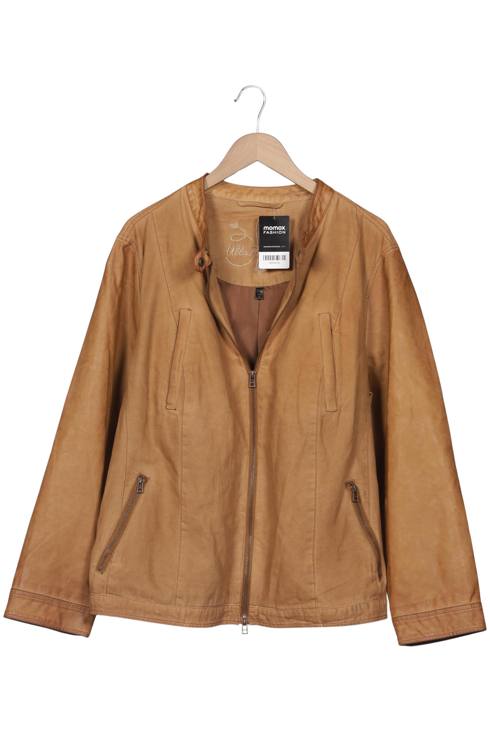 

Ulla Popken Damen Jacke, braun, Gr. 50