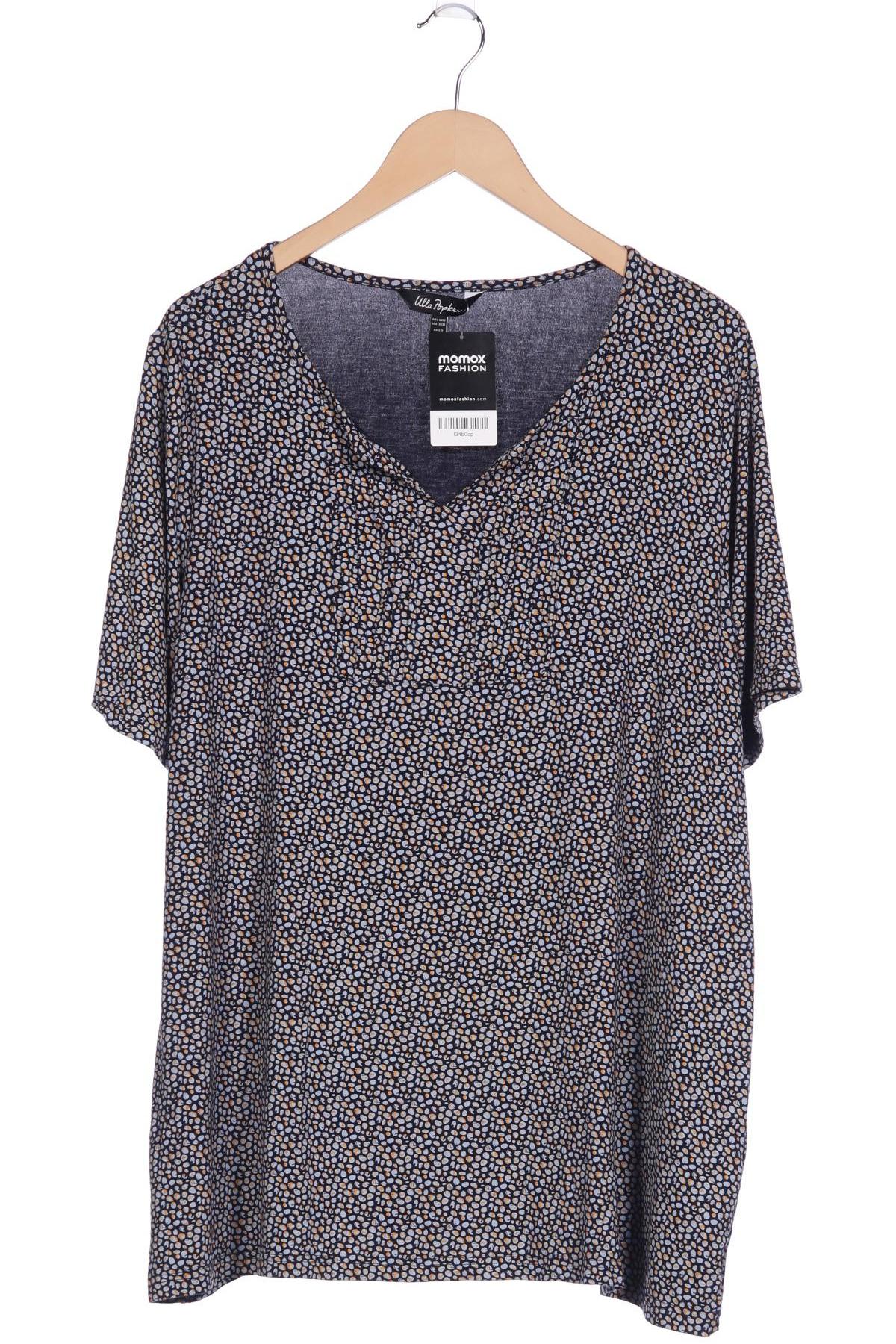 

Ulla Popken Damen T-Shirt, marineblau