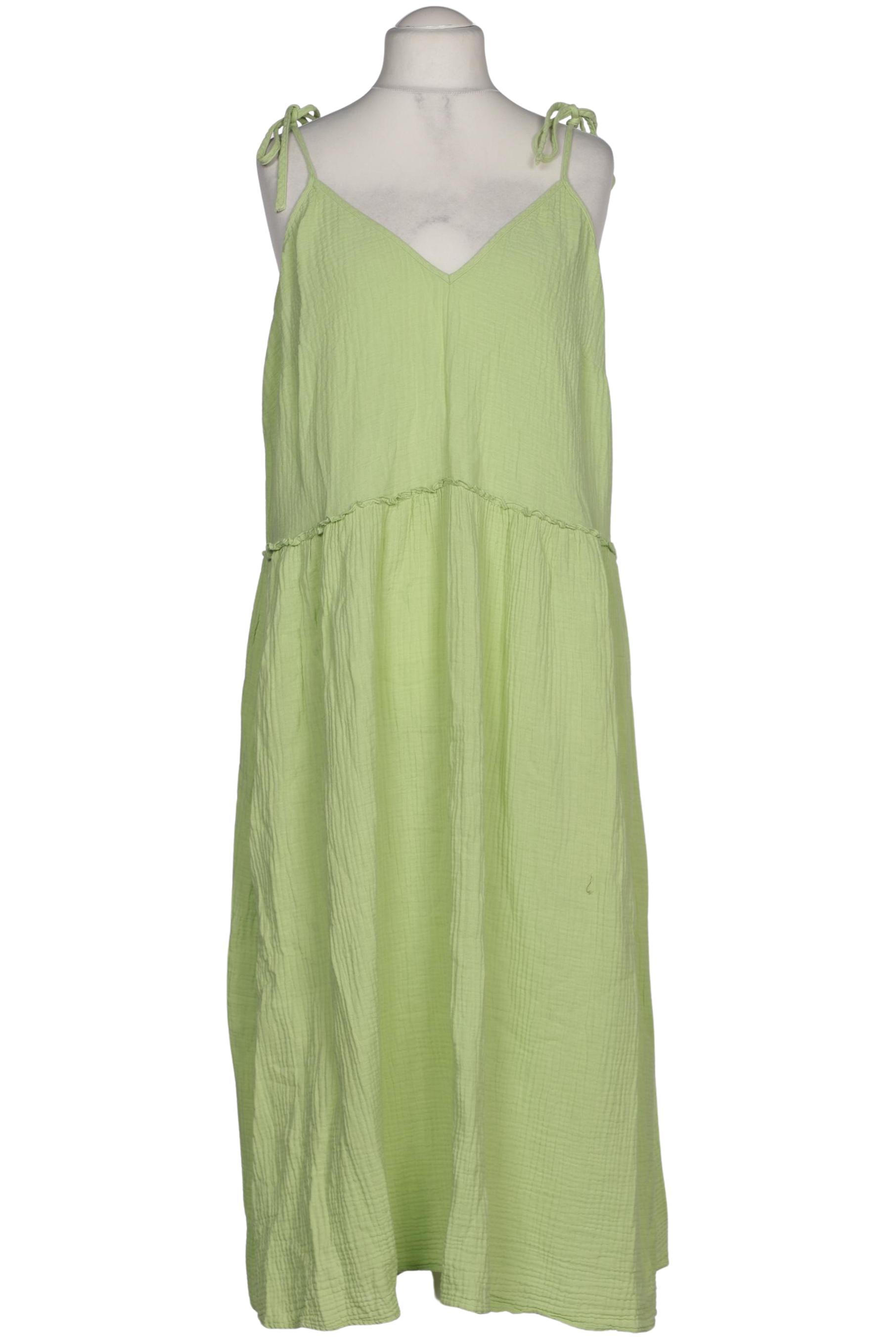 

Ulla Popken Damen Kleid, hellgrün, Gr. 50