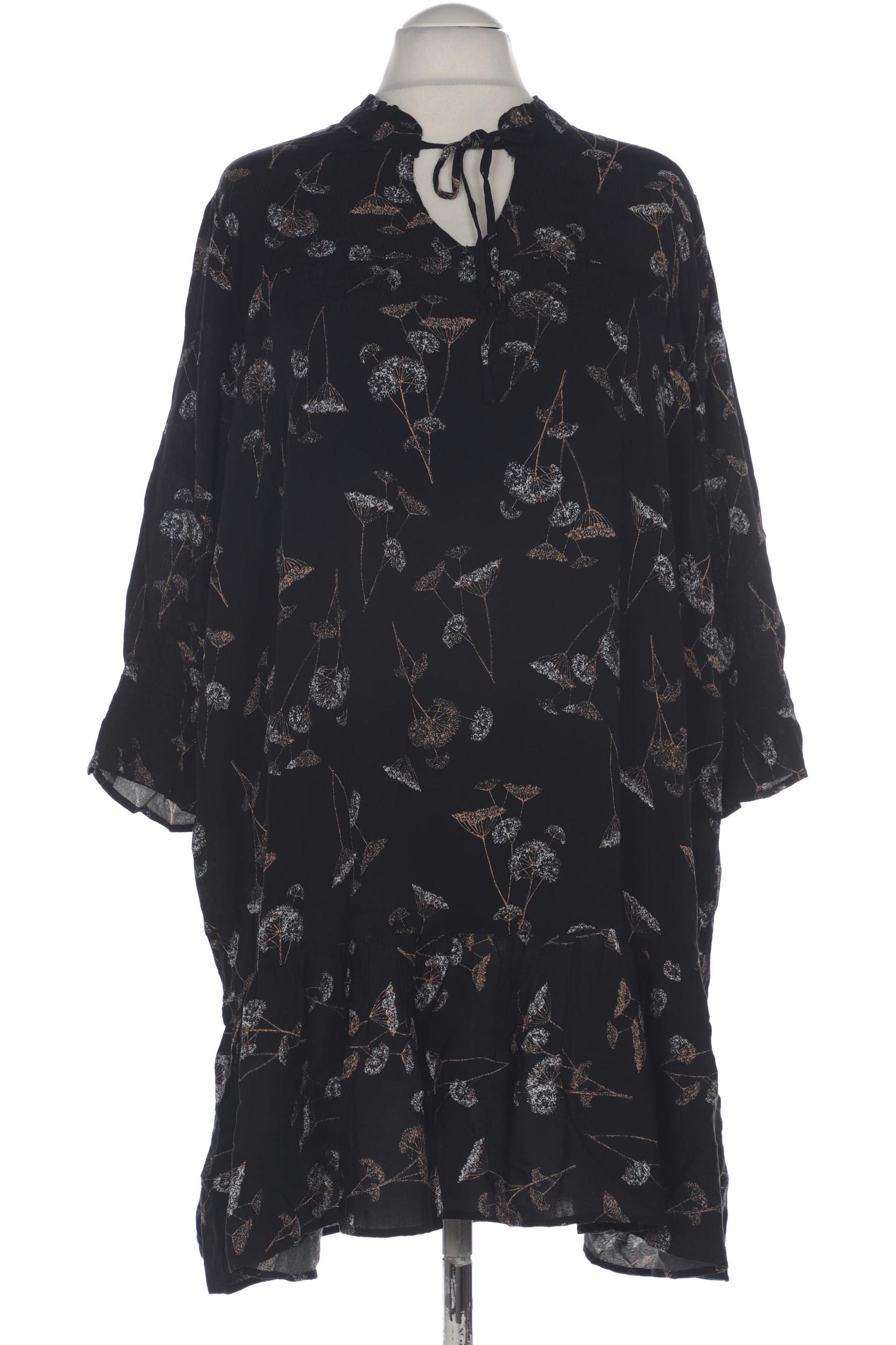 

Ulla Popken Damen Kleid, schwarz, Gr. 54