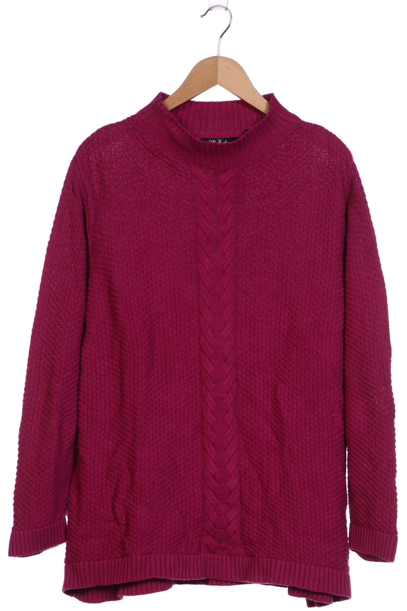 

Ulla Popken Damen Pullover, flieder, Gr. 50